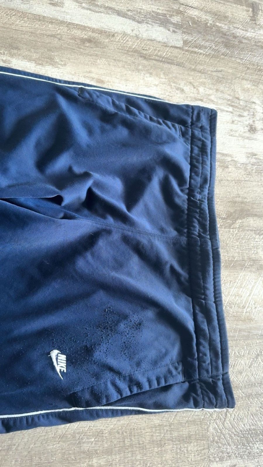 Nike × Vintage Vintage Striped Nike Sweats Size US 32 / EU 48 - 2 Thumbnail