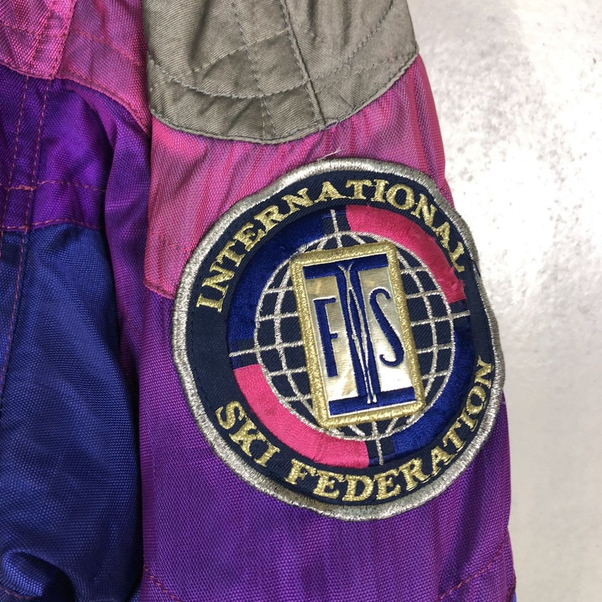 Japanese Brand × Vintage 🔥VINTAGE SKI JACKET WINTER PHENIX MULTI POCKETS CARGO RARE Size US M / EU 48-50 / 2 - 17 Thumbnail