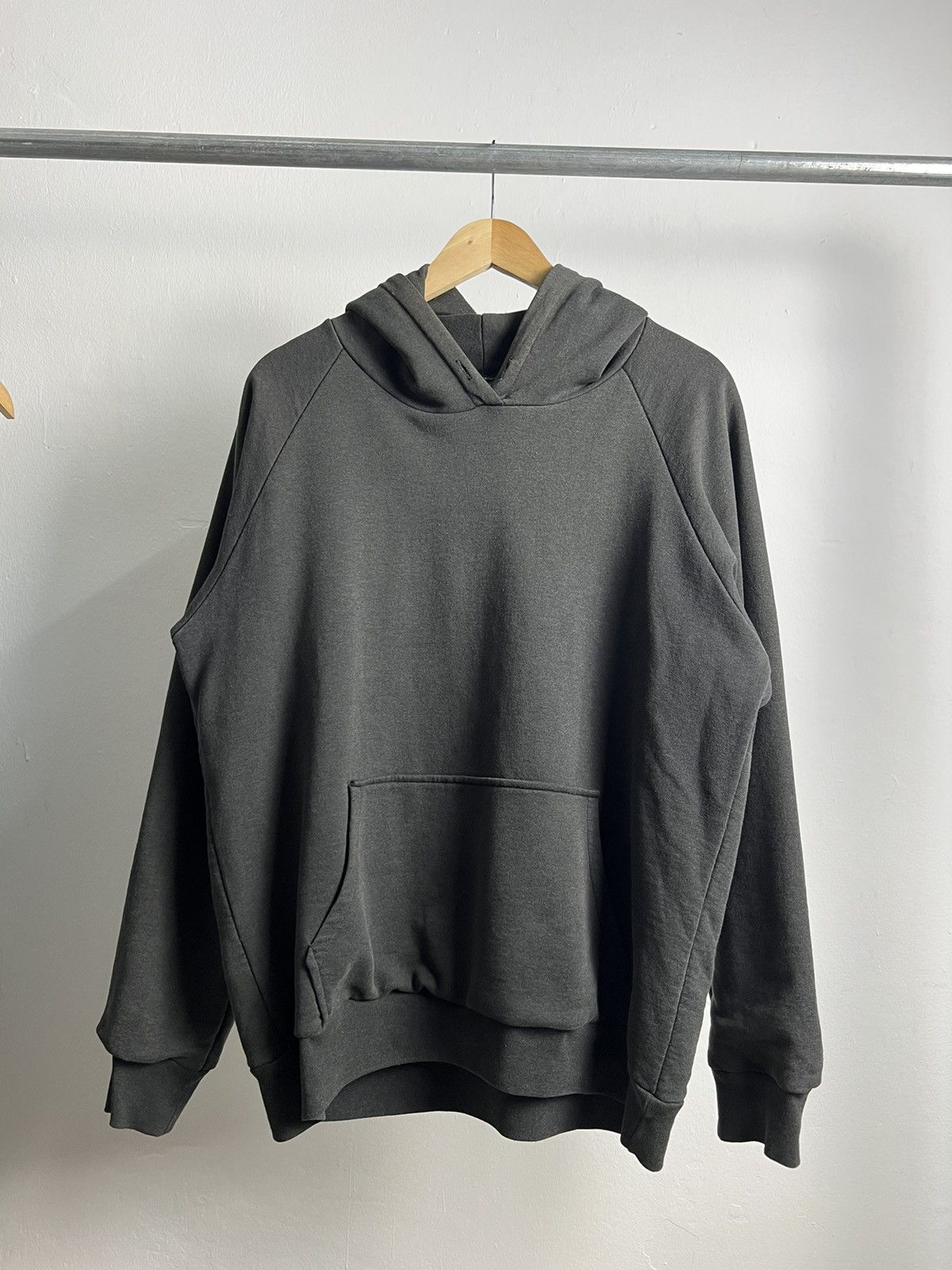 Chrome Hearts Vintage Chrome Hearts Pullover Waffle Lining Hoodie Size US L / EU 52-54 / 3 - 4 Thumbnail