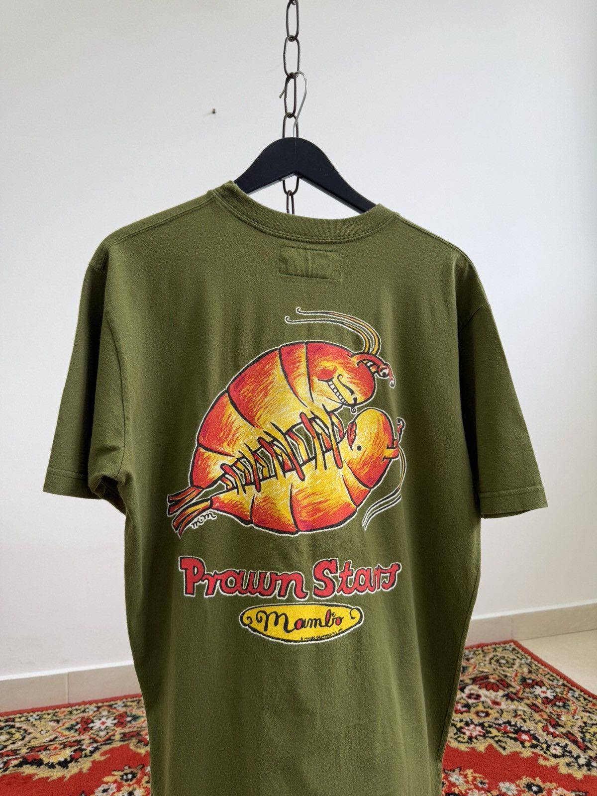 Mambo Vintage 1999 Mambo Graphic T-Shirt Size US M / EU 48-50 / 2 - 8 Thumbnail