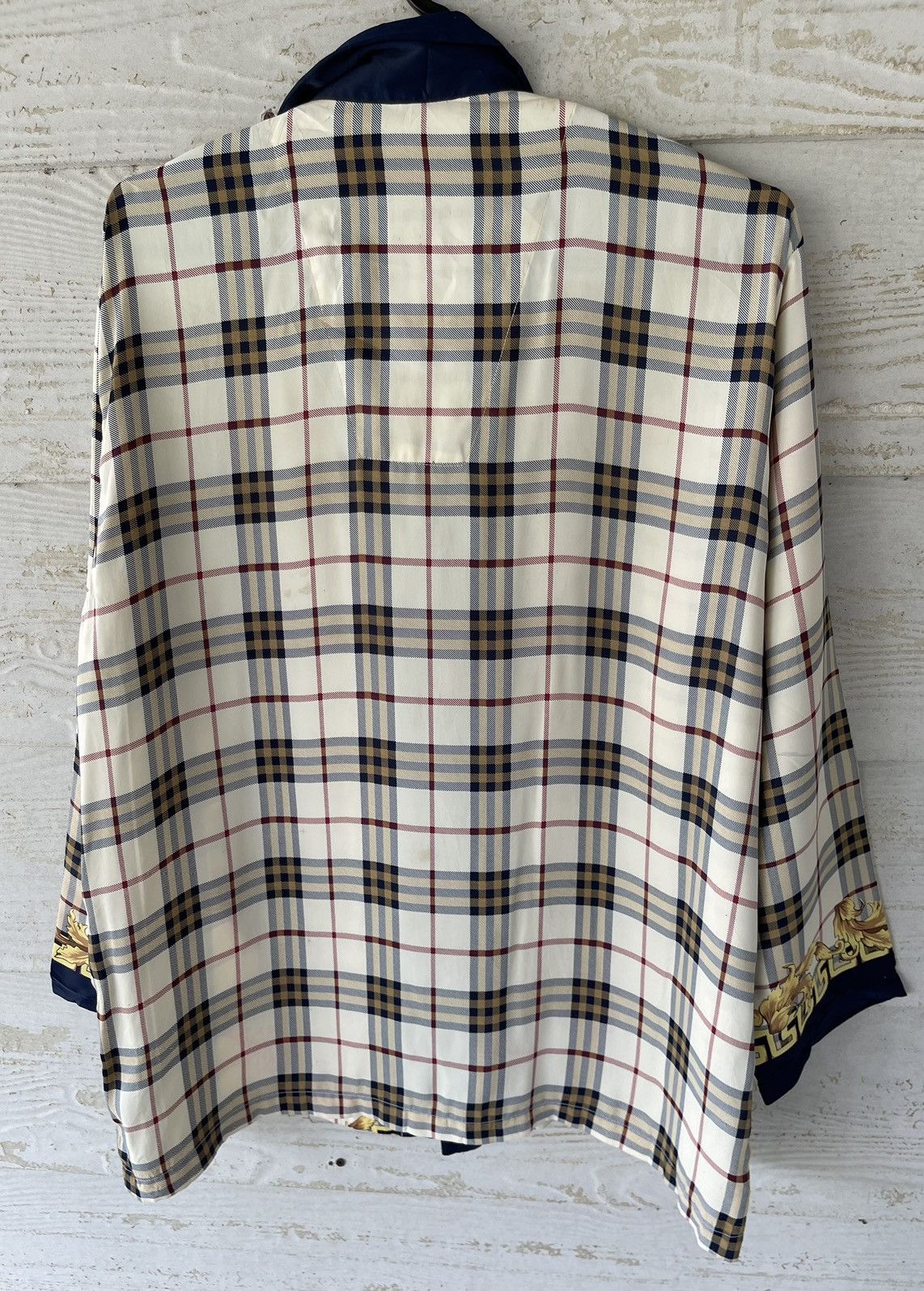 Venus VINTAGE VENUS SHIRT BUTTON UP JAPAN Size US M / EU 48-50 / 2 - 2 Thumbnail