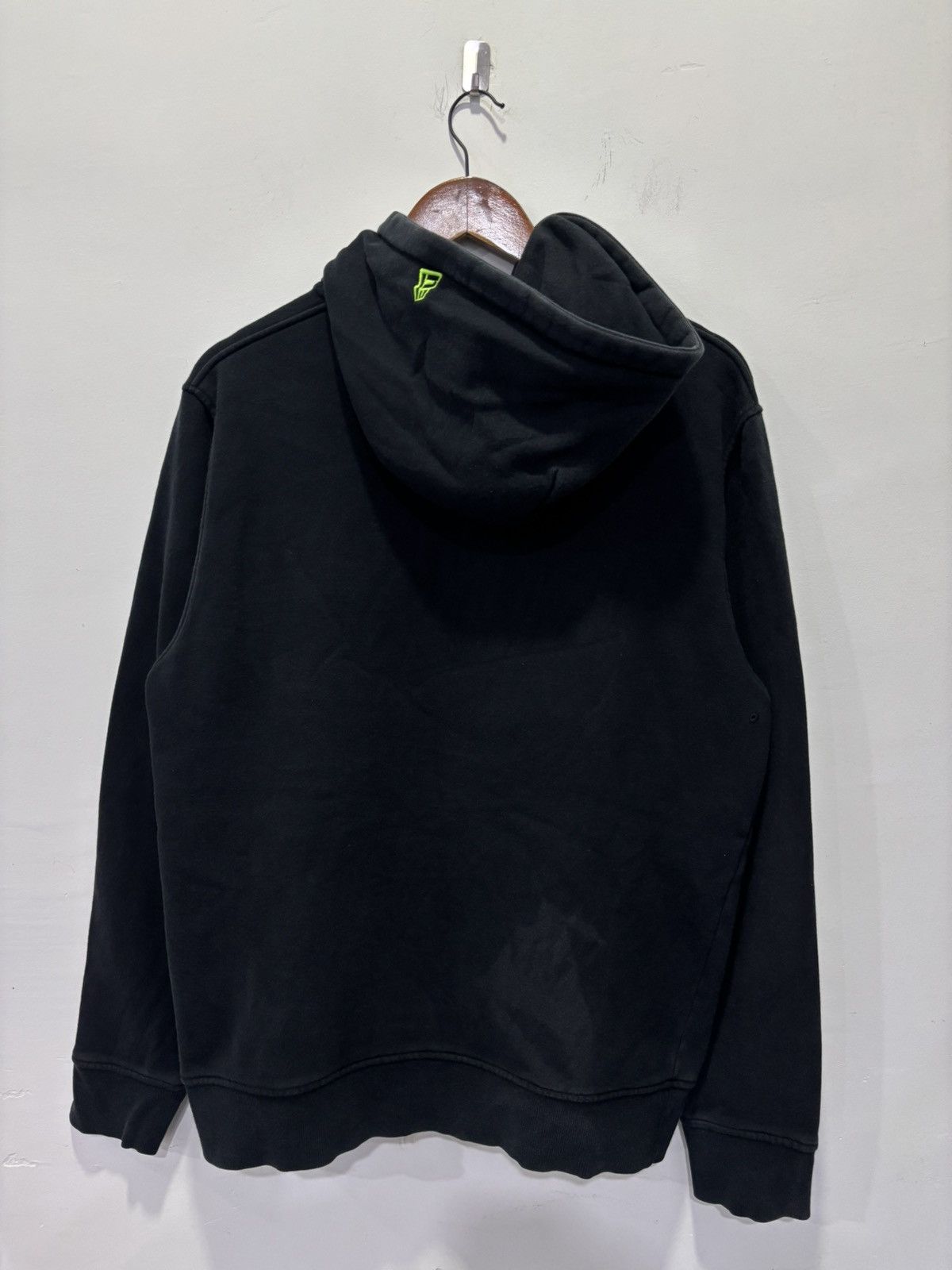 New Era New Era Zipper Hoodie Size US XL / EU 56 / 4 - 2 Thumbnail