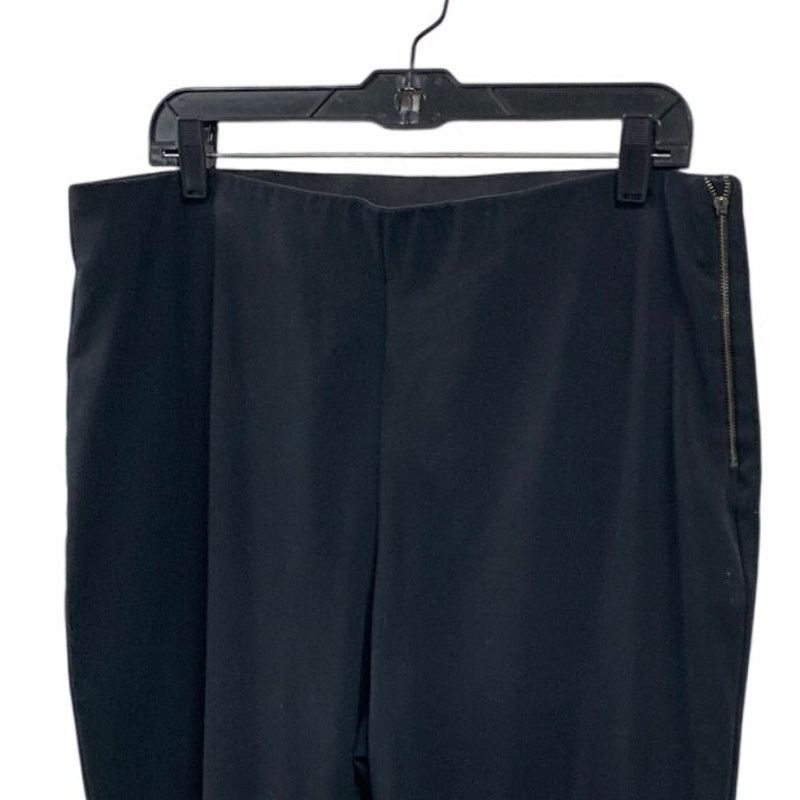Nine West Nine West Womens Size 16 PolyRayon Skinny Dress Pants Size 38" / US 16 / IT 52 - 2 Thumbnail