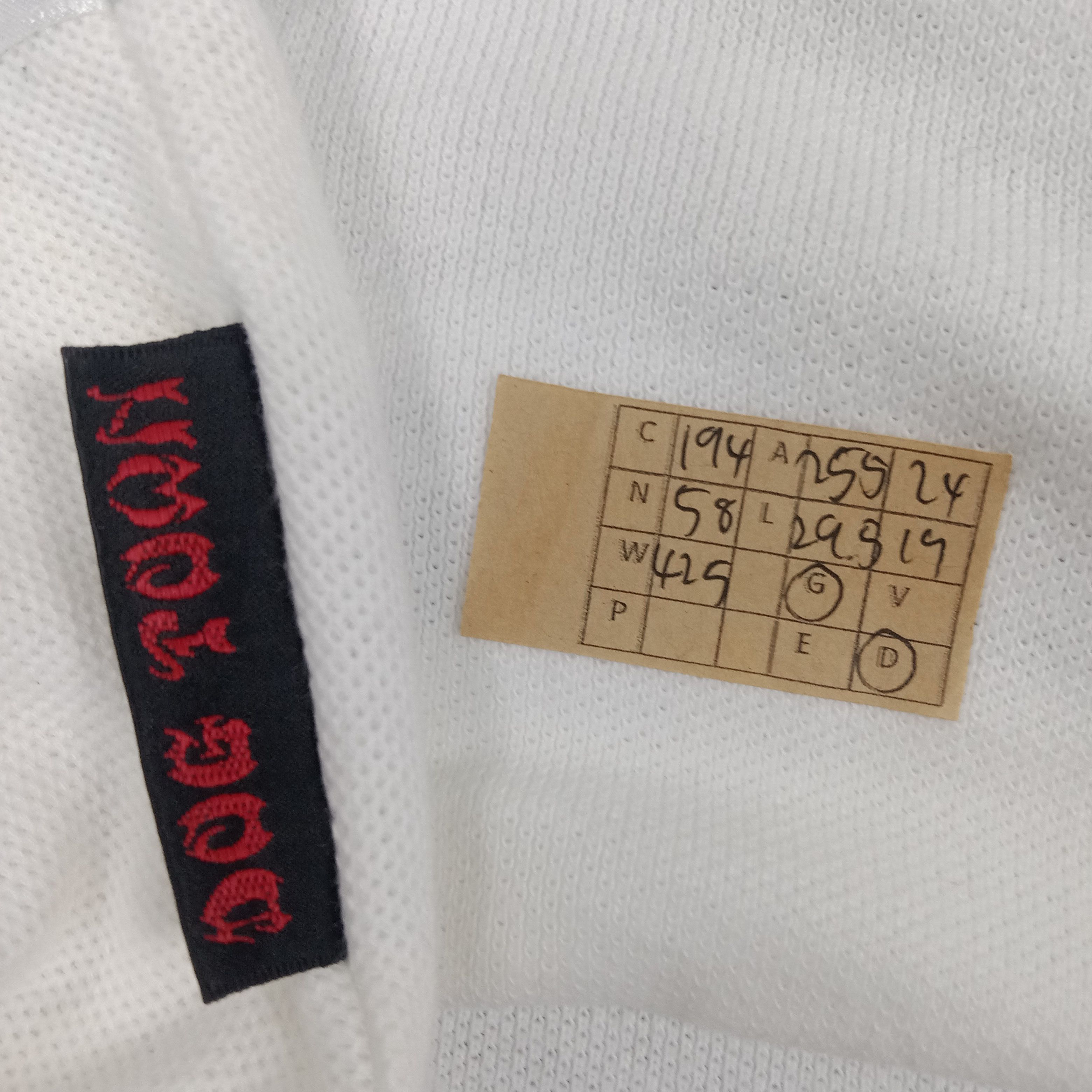 Vintage Dogtown American Streetwear Baggy Style Polos Size US XXL / EU 58 / 5 - 12 Thumbnail