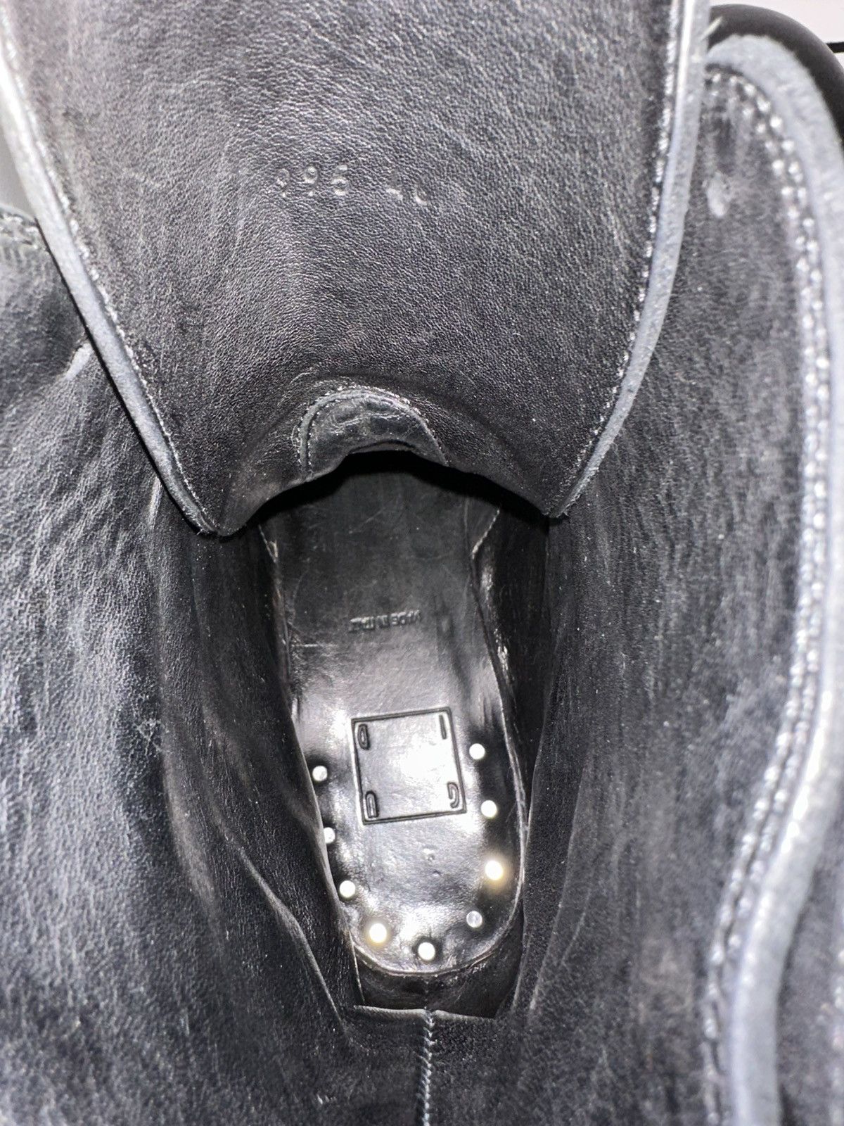 Guidi Guidi 995 Black Horse 46 Size US 13 / EU 46 - 6 Thumbnail