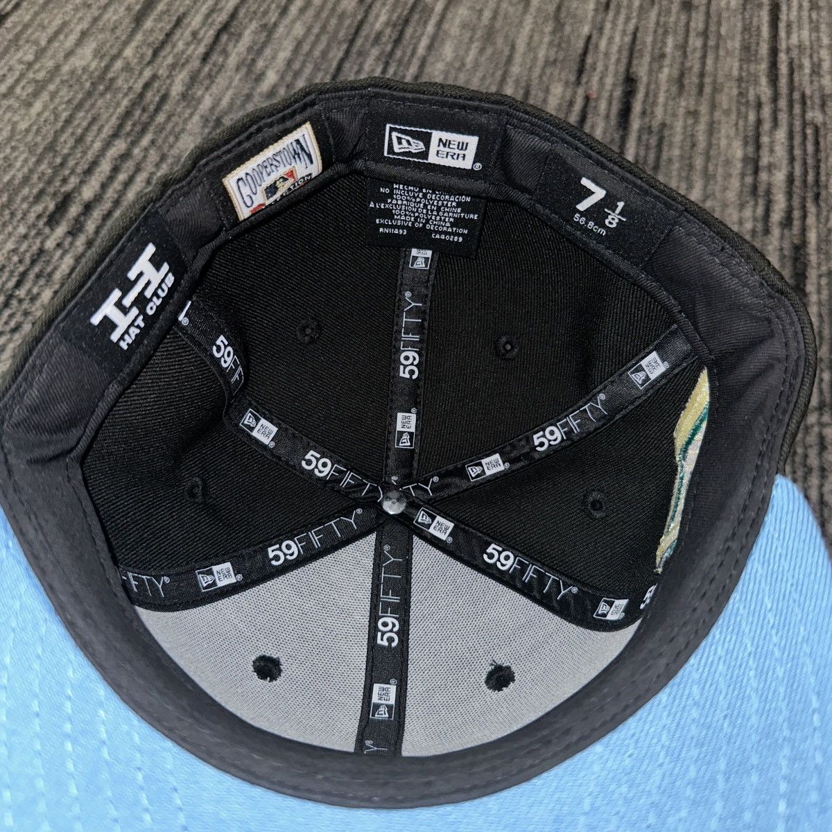 New Era Upside down diamondbacks new era 59fifty size 1/4**HATCLUB* Size ONE SIZE - 5 Thumbnail