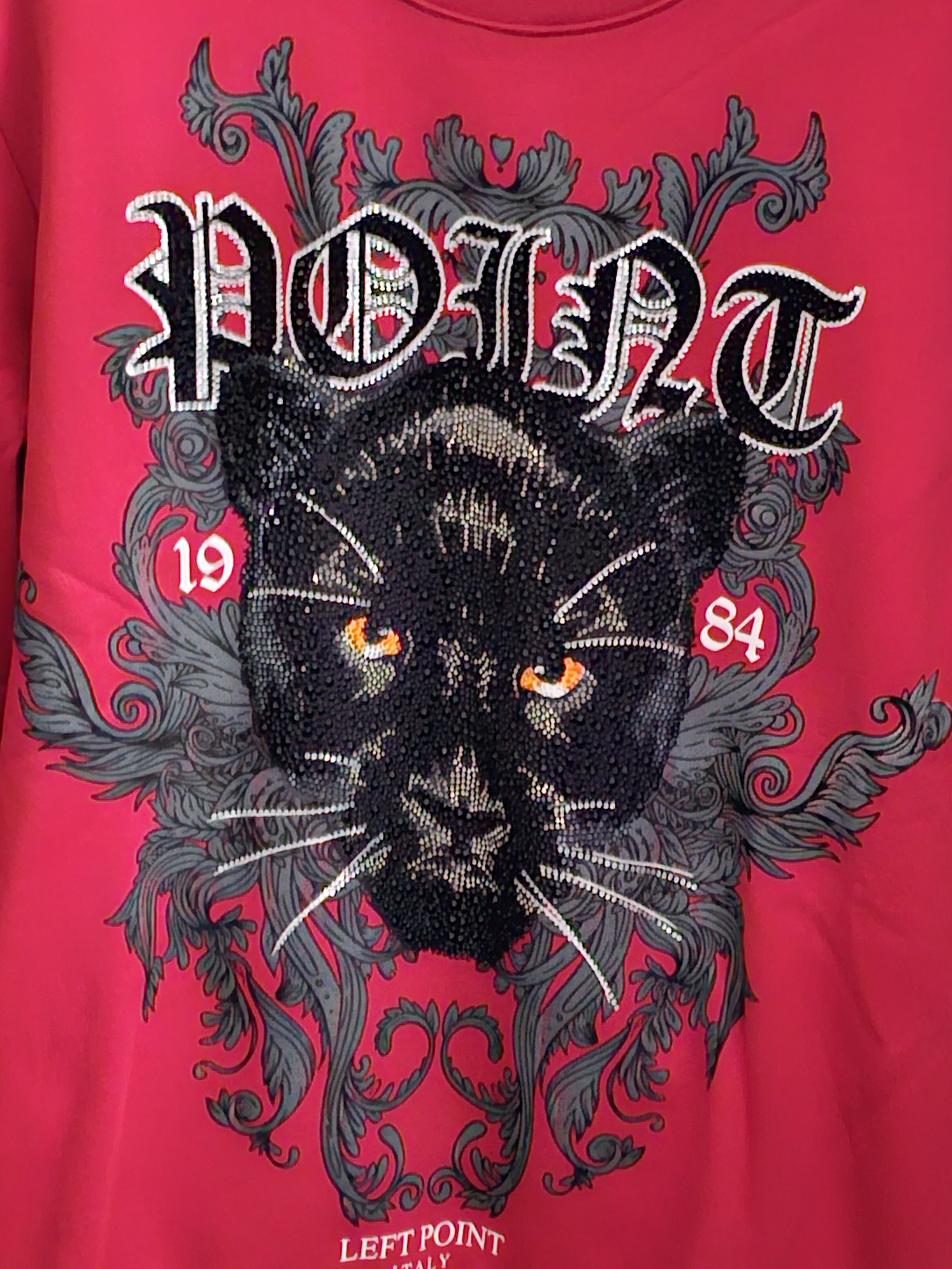 Other Left Point Graphic Crewneck Size US L / EU 52-54 / 3 - 2 Thumbnail