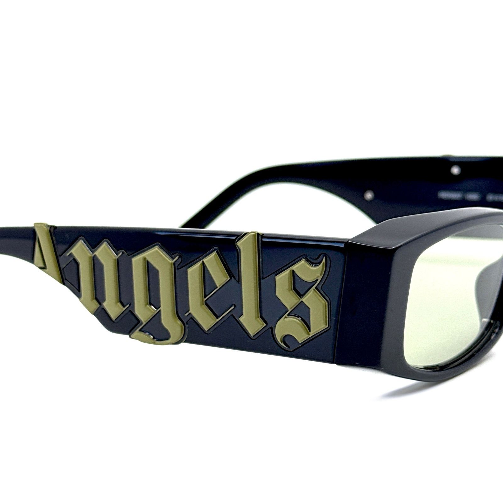 Palm Angels New, PALM ANGELS Sunglasses Angel PERI007 1055 Authentic Size ONE SIZE - 8 Thumbnail