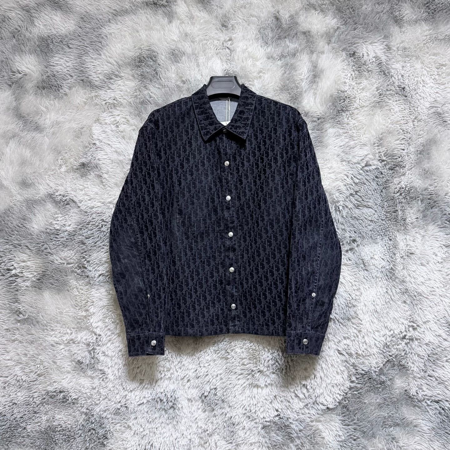 Dior Dior Black Designer Casual Streetwear Size US S / EU 44-46 / 1 - 1 Thumbnail