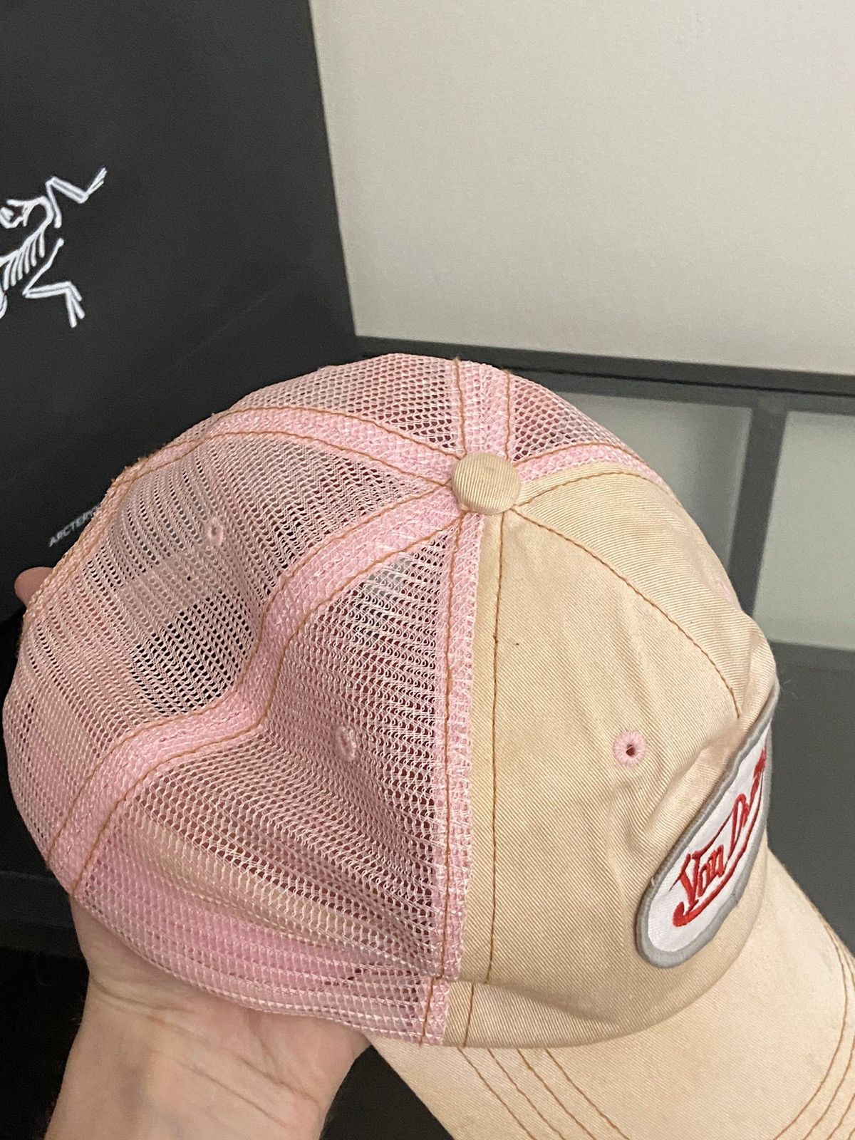 Von Dutch Von Dutch Vintage Y2K style cap Size ONE SIZE - 11 Thumbnail