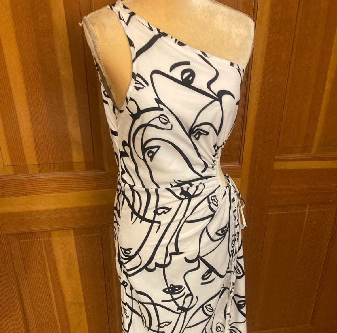 Designer × Other Nwt, Lavishly Paris Off the Shoulder Sexy Maxi Size M / US 6-8 / IT 42-44 - 7 Thumbnail