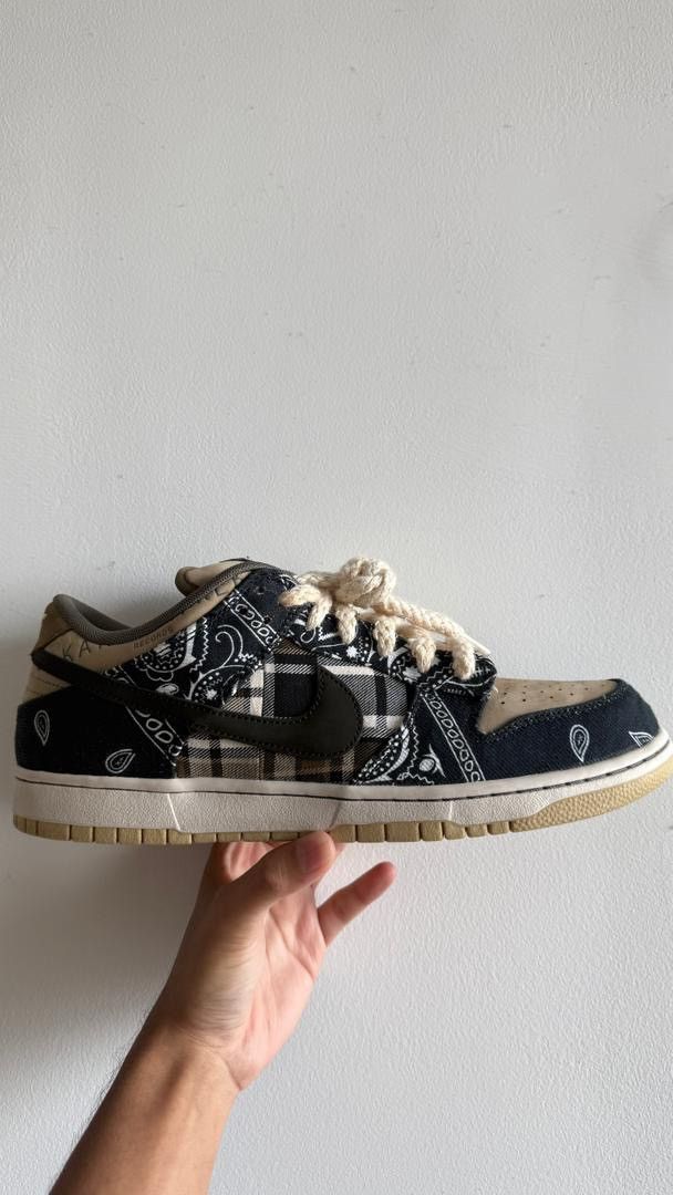 Nike × Travis Scott Nike SB x Travis Scott Size US 10 / EU 43 - 8 Thumbnail