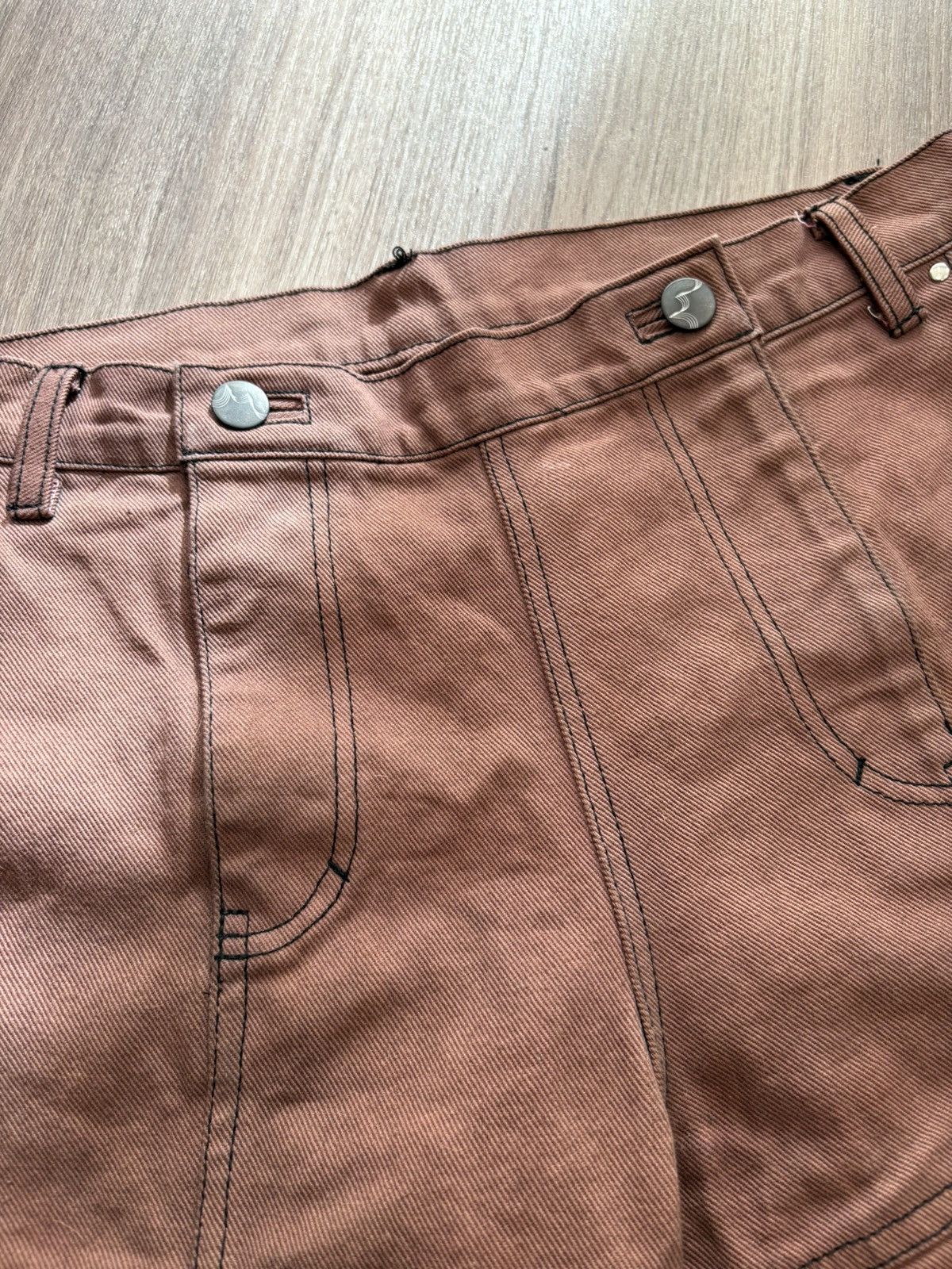 Other Gunther unnecessary Jean Size US 32 / EU 48 - 8 Thumbnail