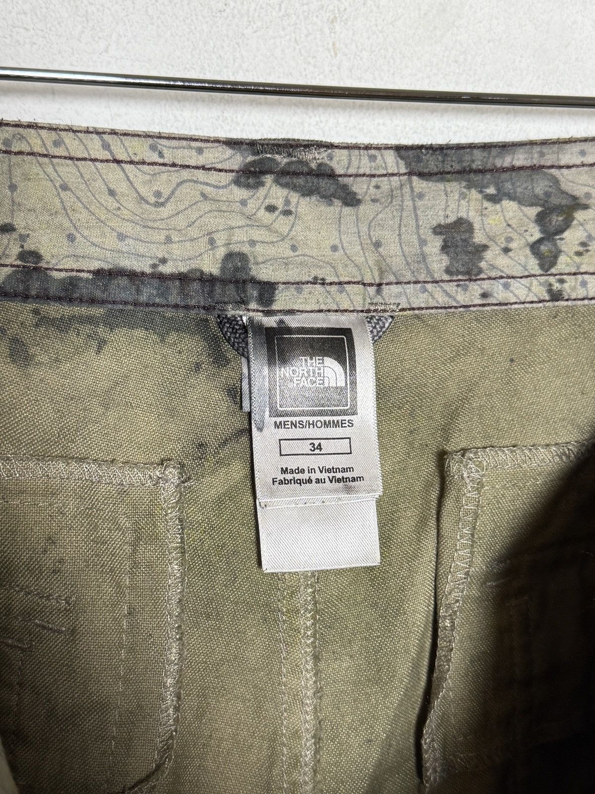 The North Face the north face cargo shorts Size US 34 / EU 50 - 9 Thumbnail