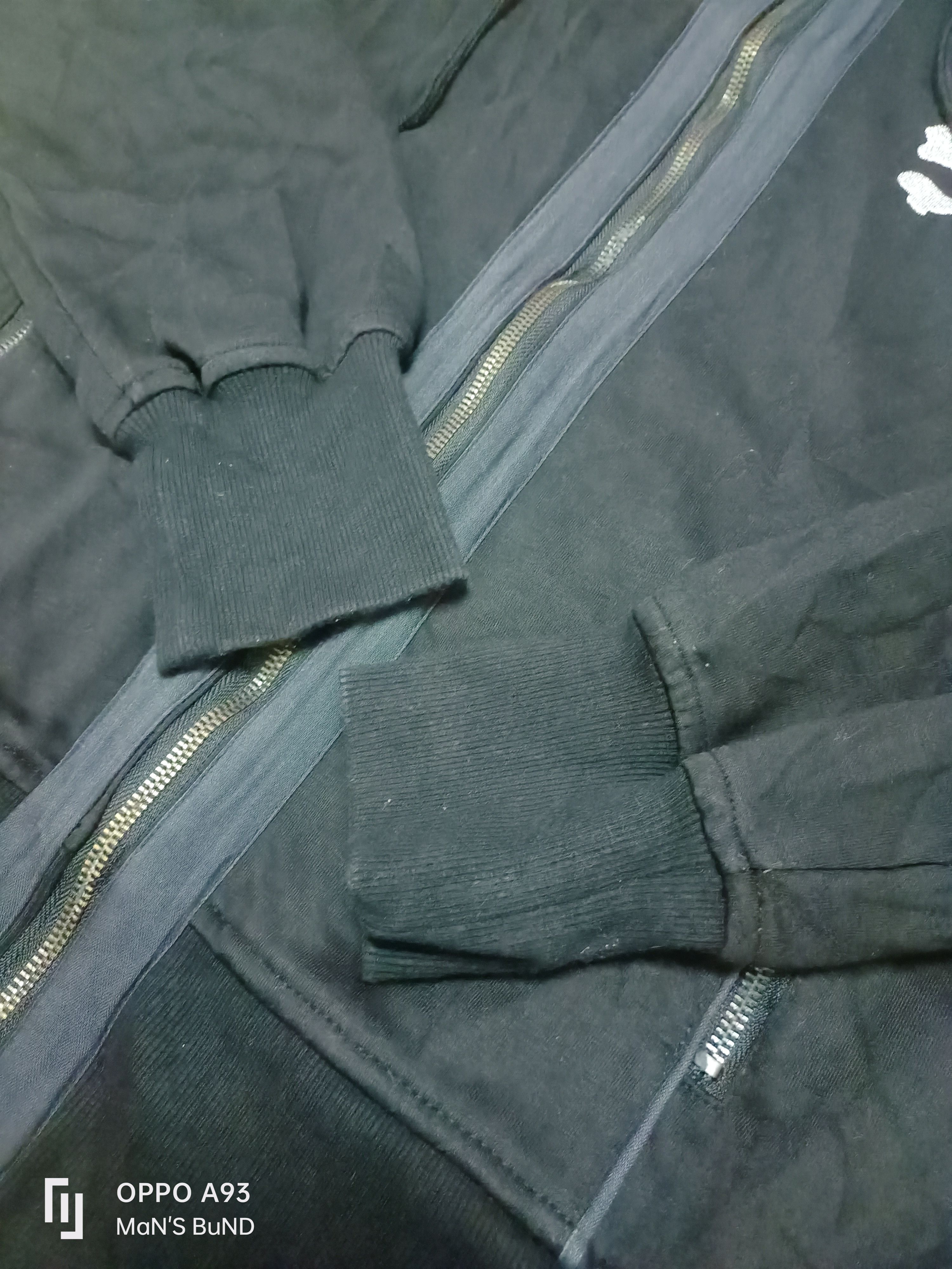 Japanese Brand Japanese Brand BLACK SENSE Hoodies Size US XL / EU 56 / 4 - 9 Thumbnail