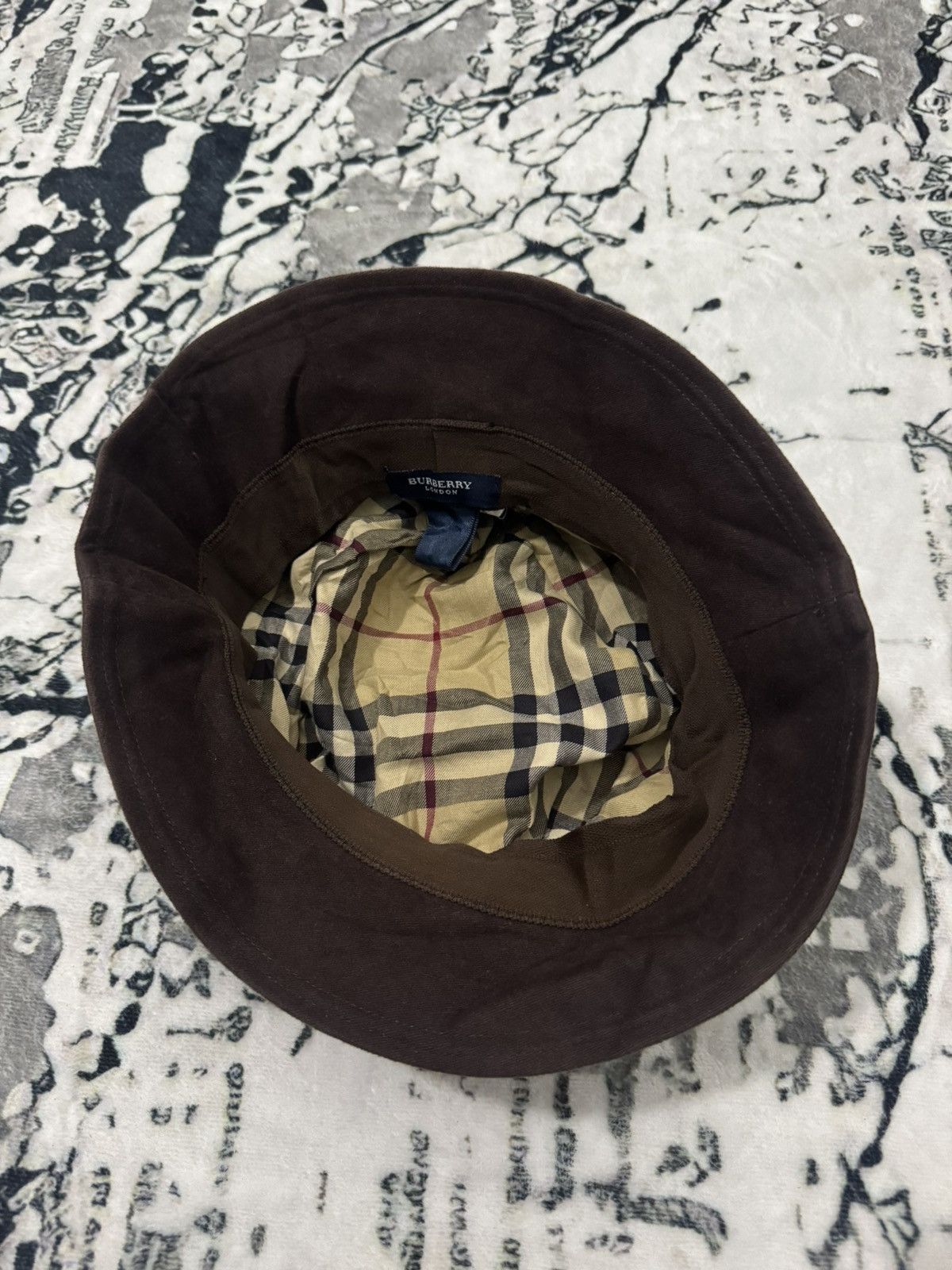 Burberry BURBERRY LONDON HAT ENGLAND Size ONE SIZE - 2 Thumbnail