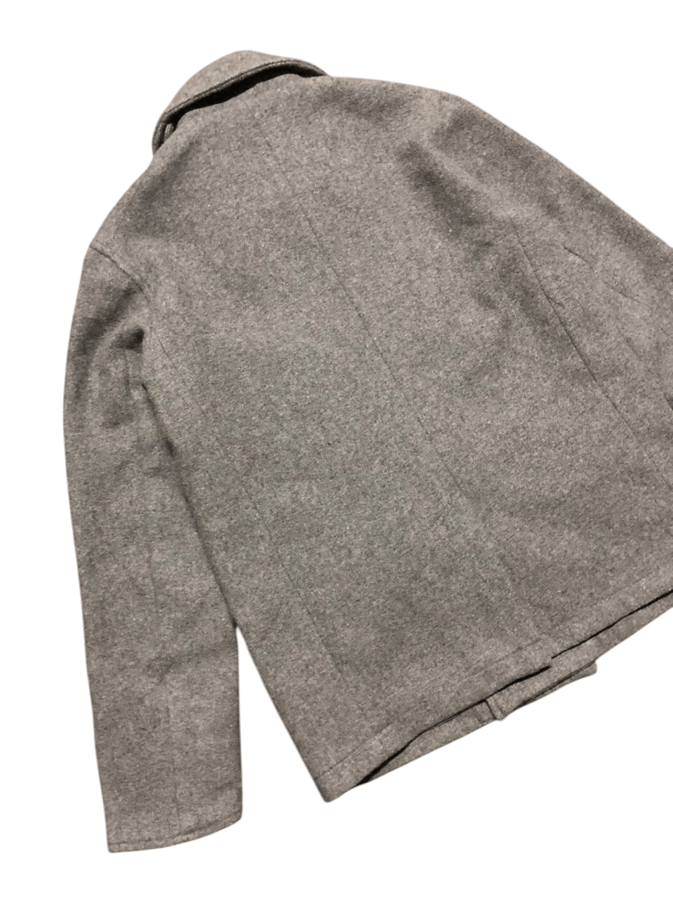 Denime Denime Gear By Denime Wool Double Collar Double Breasted Size US M / EU 48-50 / 2 - 8 Thumbnail