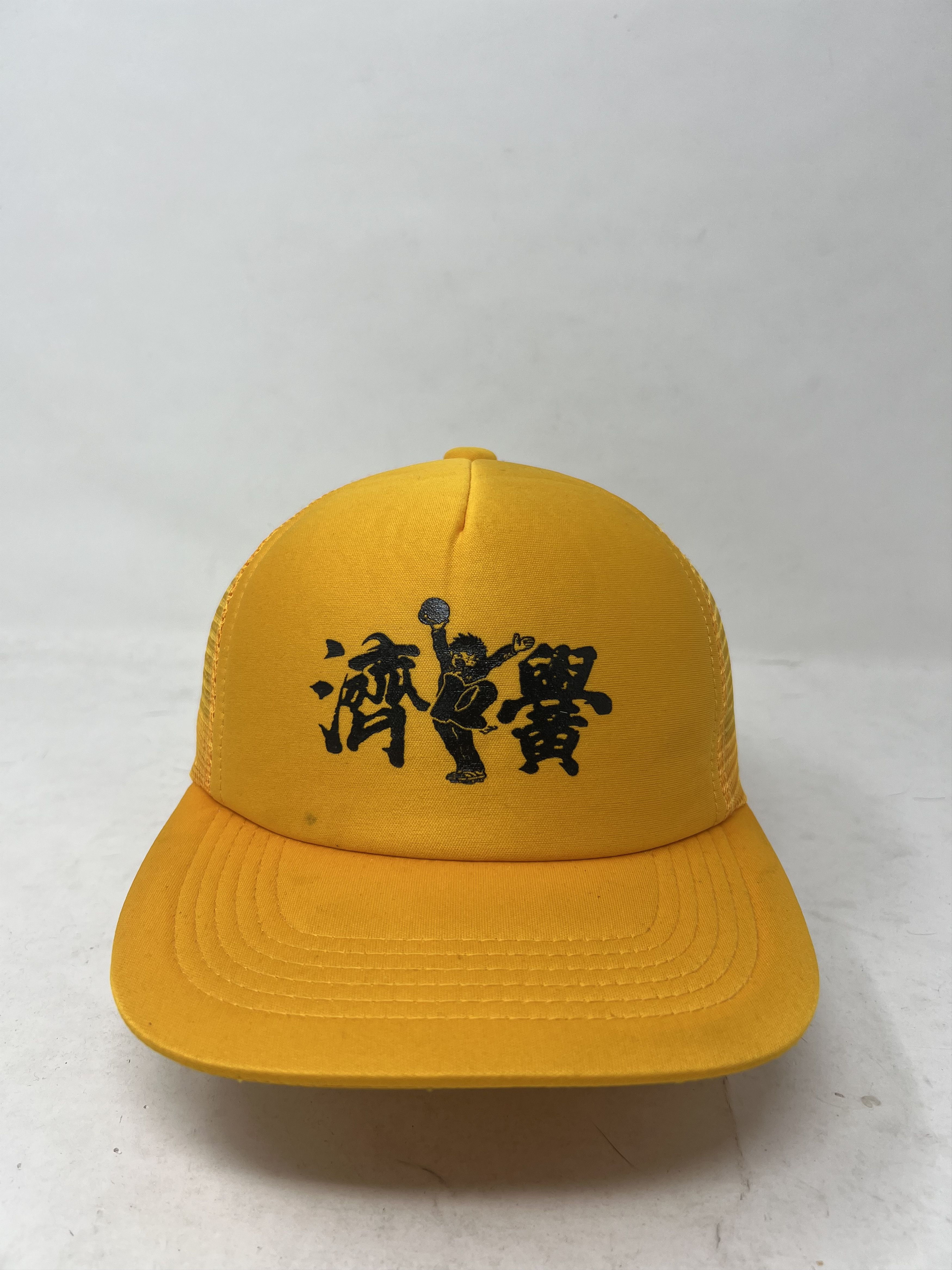 Japanese Brand VINTAGE JAPAN ANIME HAT Size ONE SIZE - 5 Thumbnail