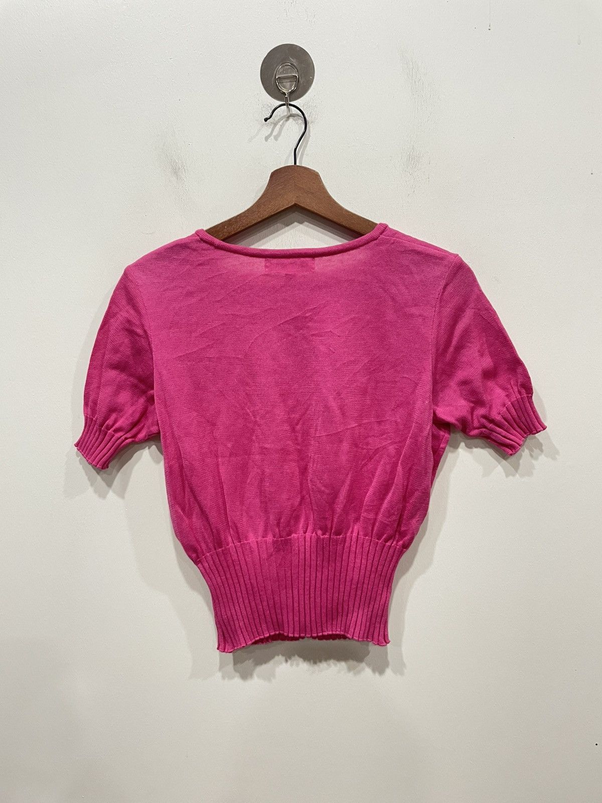 Courreges Courreges Blouse Size ONE SIZE - 2 Thumbnail