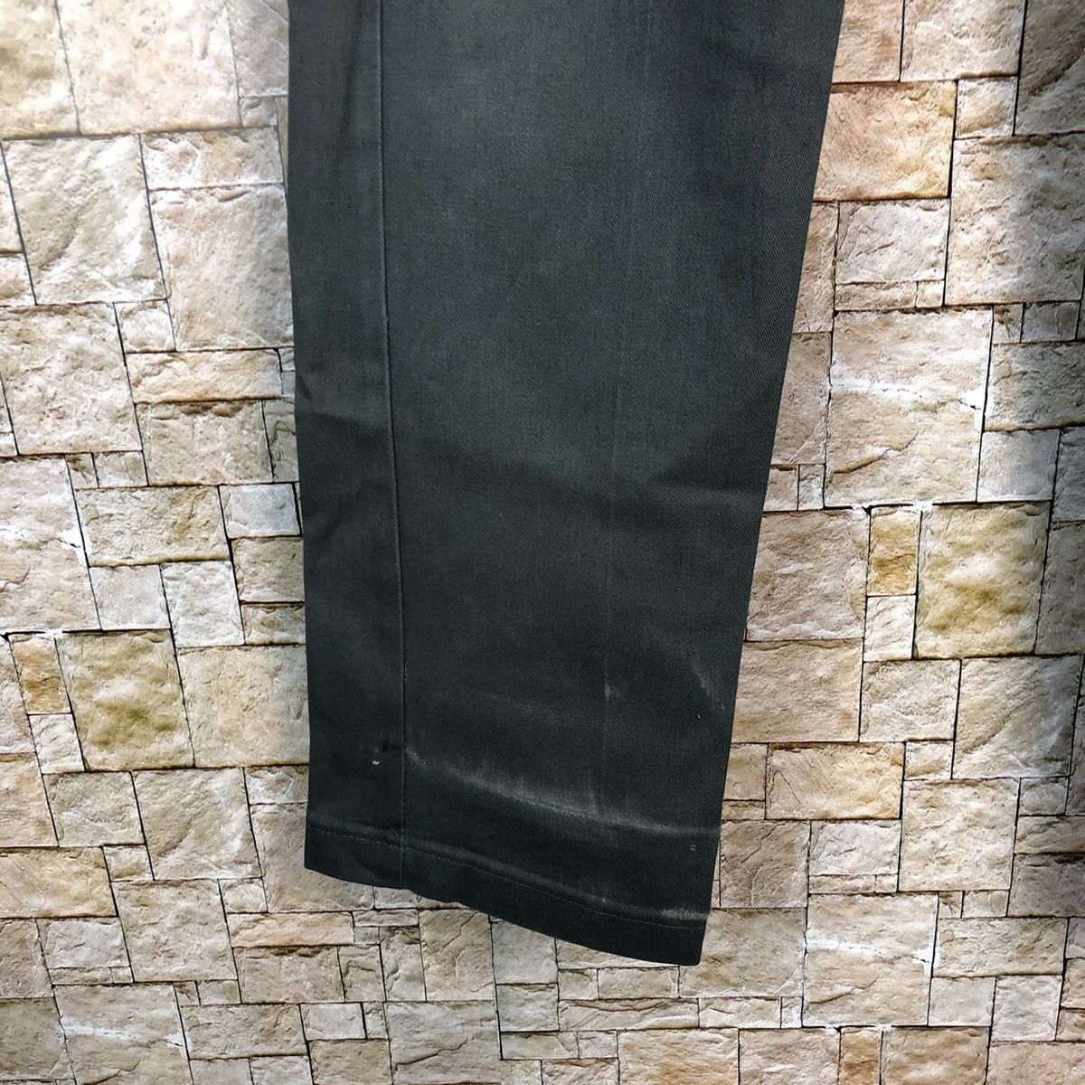 Dickies Dickies Grey faded Casual Pants #A633 Size US 31 - 10 Thumbnail