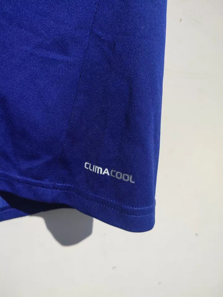 Adidas FRANCE NATIONAL TEAM 2010 HOME FOOTBALL Kit SHIRT SOCCER Size US S / EU 44-46 / 1 - 3 Thumbnail