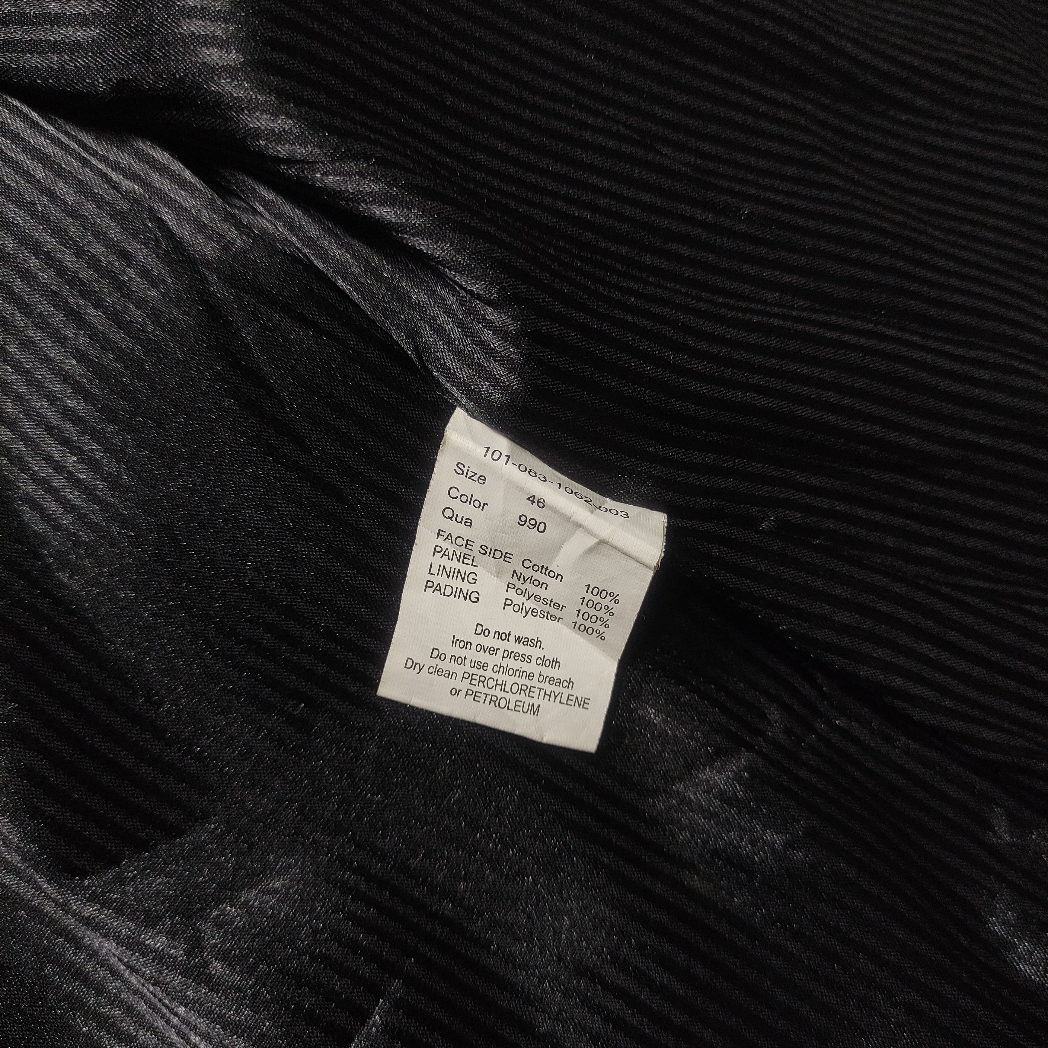 14th Addiction Vanquish Bikers Jacket - Japanese Brand 2000s Size US S / EU 44-46 / 1 - 15 Thumbnail