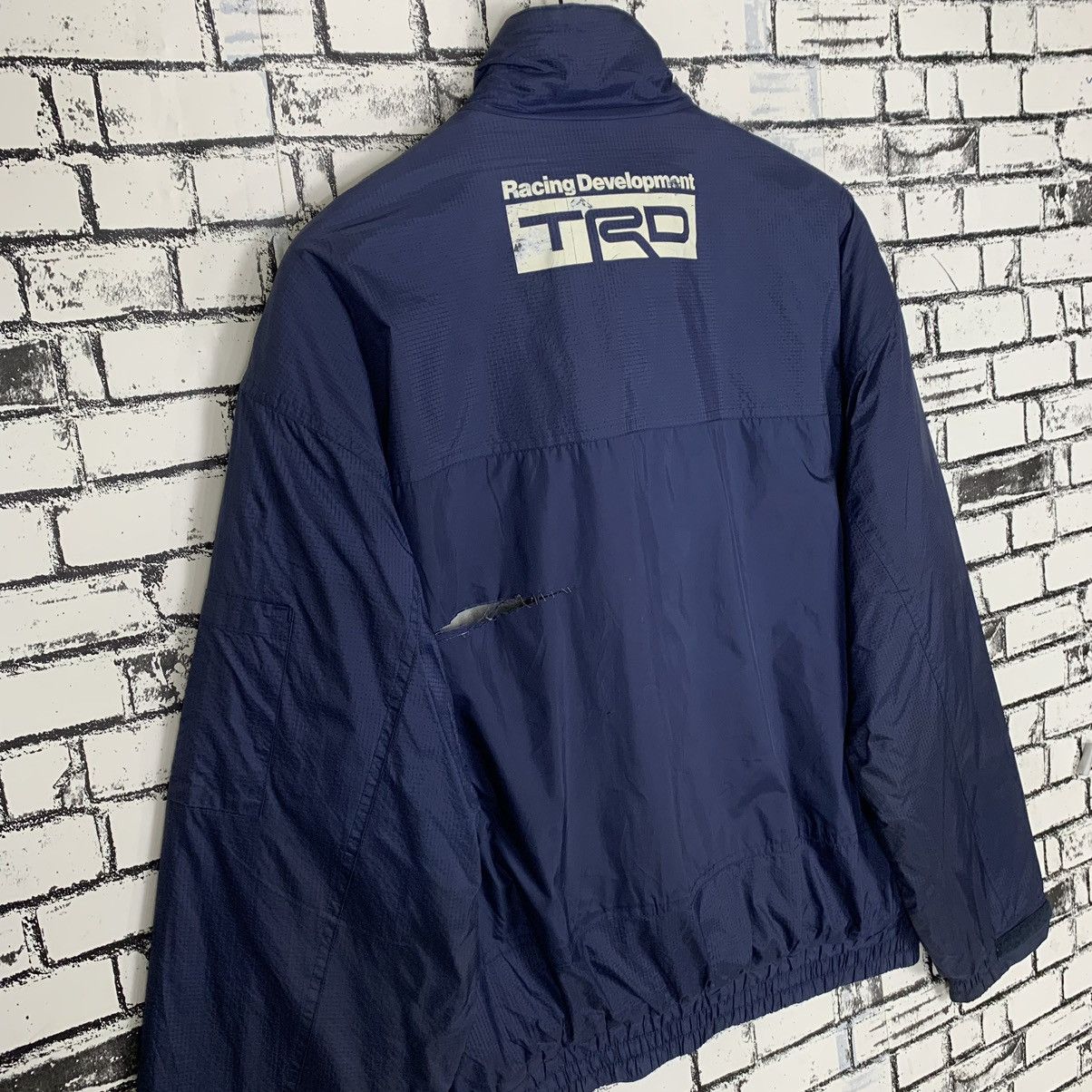 Vintage Racing Development Toyota Racing Development TRD Windbreaker Size US XXL / EU 58 / 5 - 9 Thumbnail