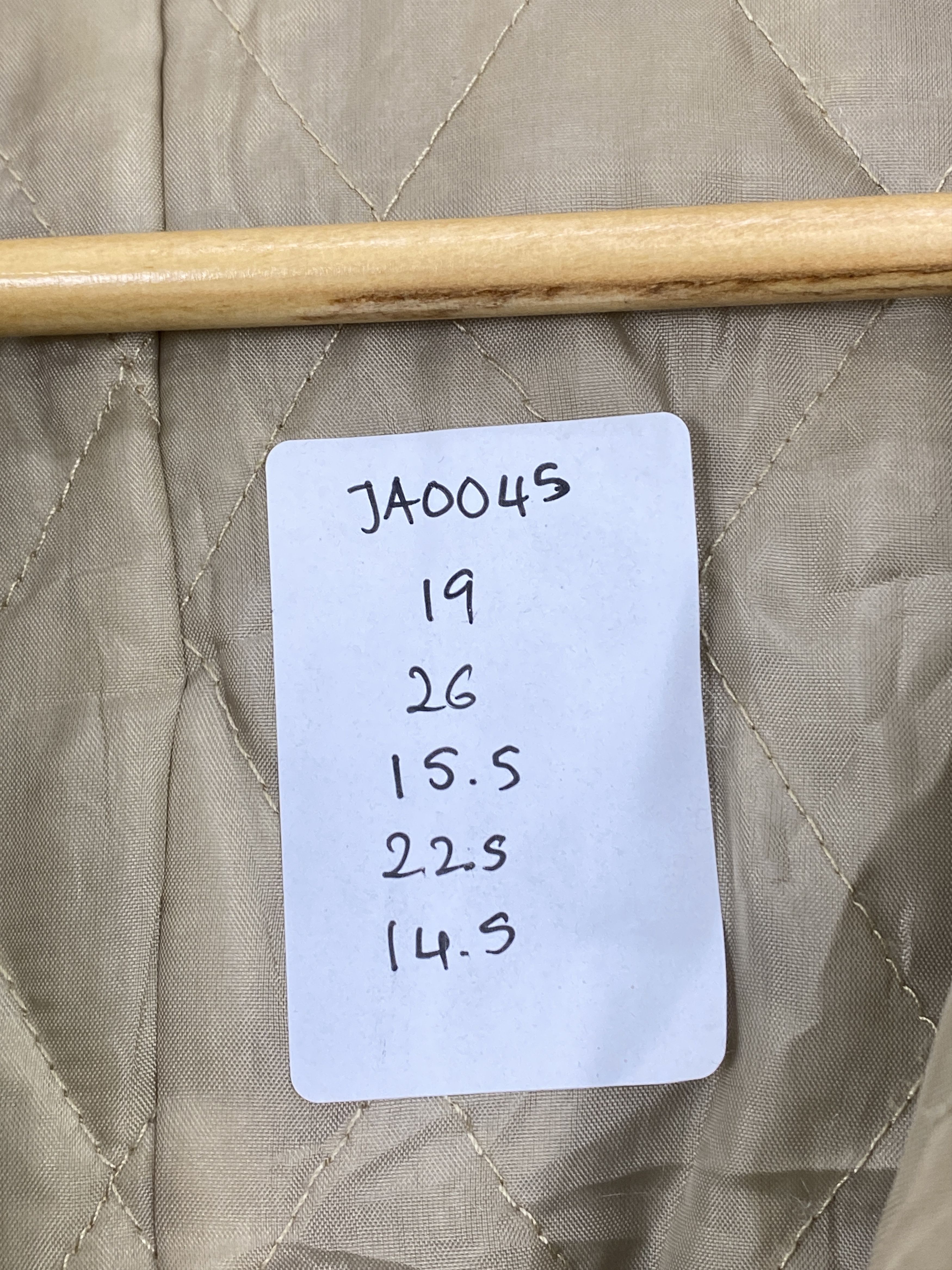 Japanese Brand Japanese Brand Multi Pocket Tactical Jacket Parachute JA0045 Size US M / EU 48-50 / 2 - 17 Thumbnail