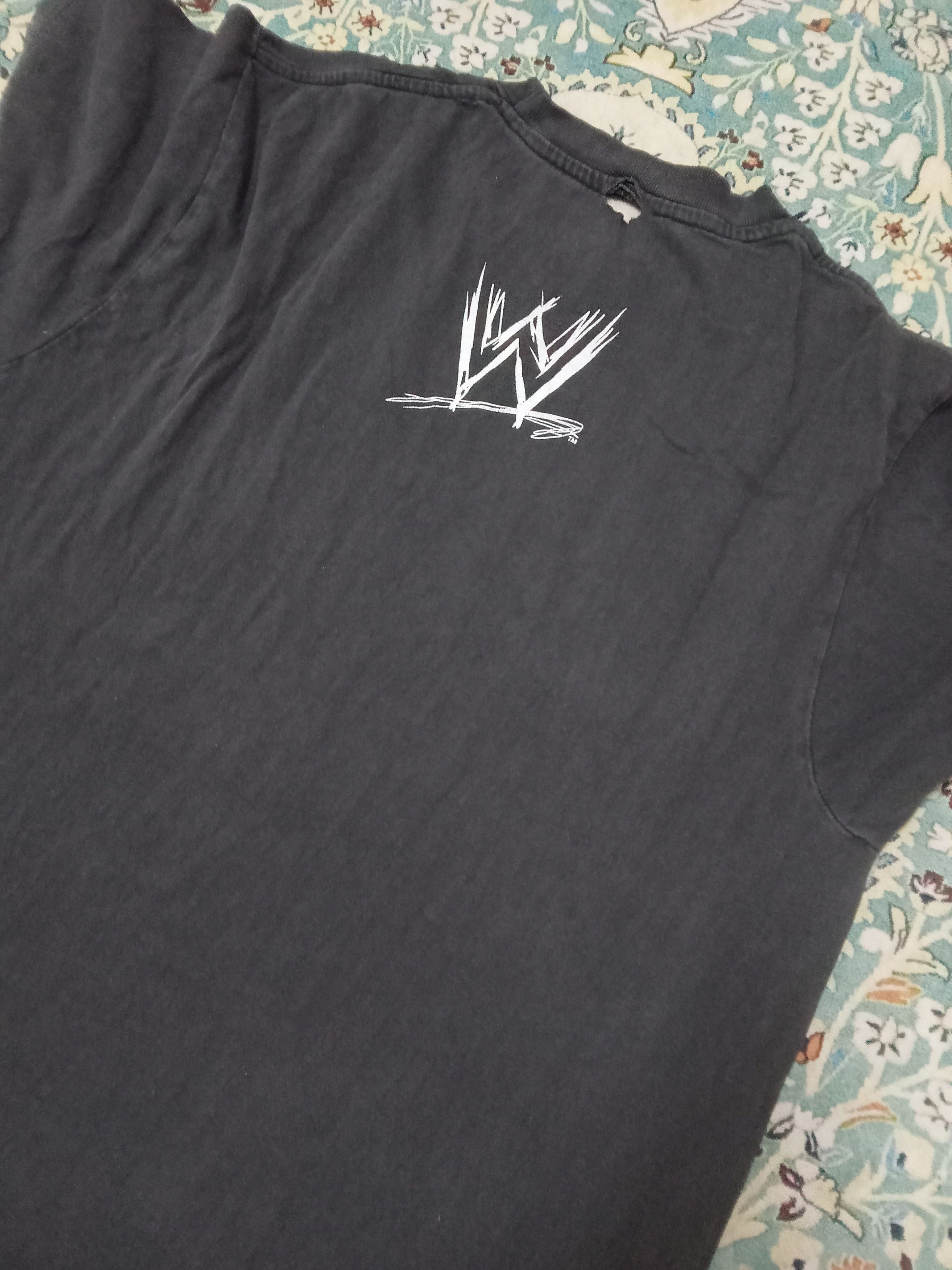 WWE WWE Batista Vintage Distressed T Shirt Size US M / EU 48-50 / 2 - 2 Thumbnail