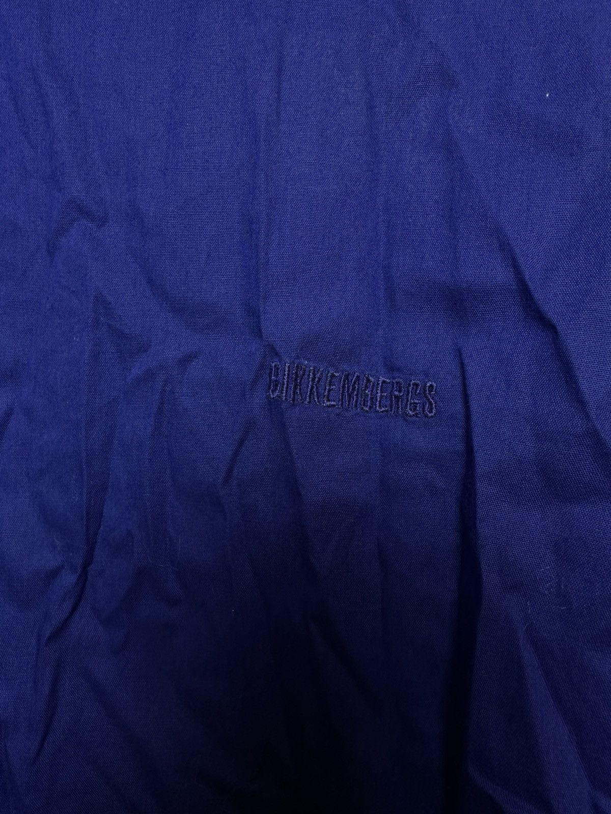 Dirk Bikkembergs Vintage 90s Bikkembergs shortsleeved shirt Size US XL / EU 56 / 4 - 2 Thumbnail