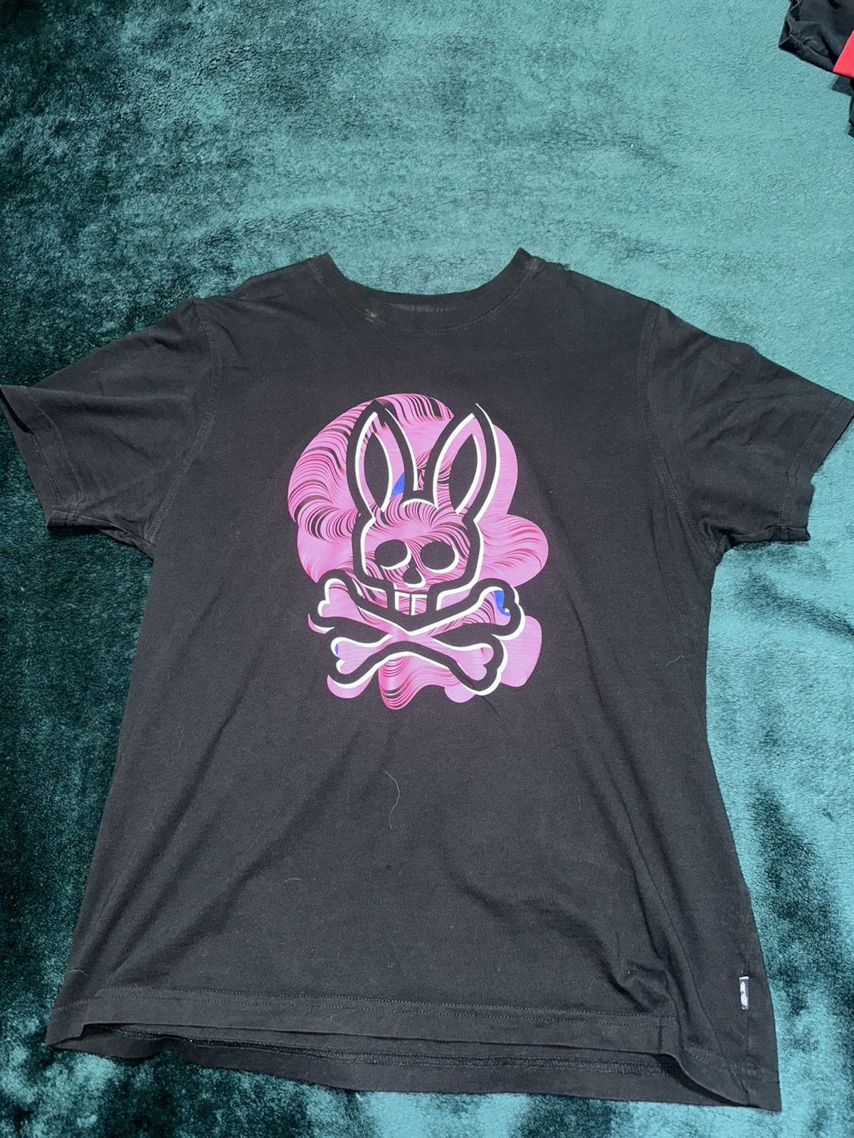 Psycho Bunny PSYCHO BUNNY T-SHIRT Size US L / EU 52-54 / 3 - 2 Thumbnail