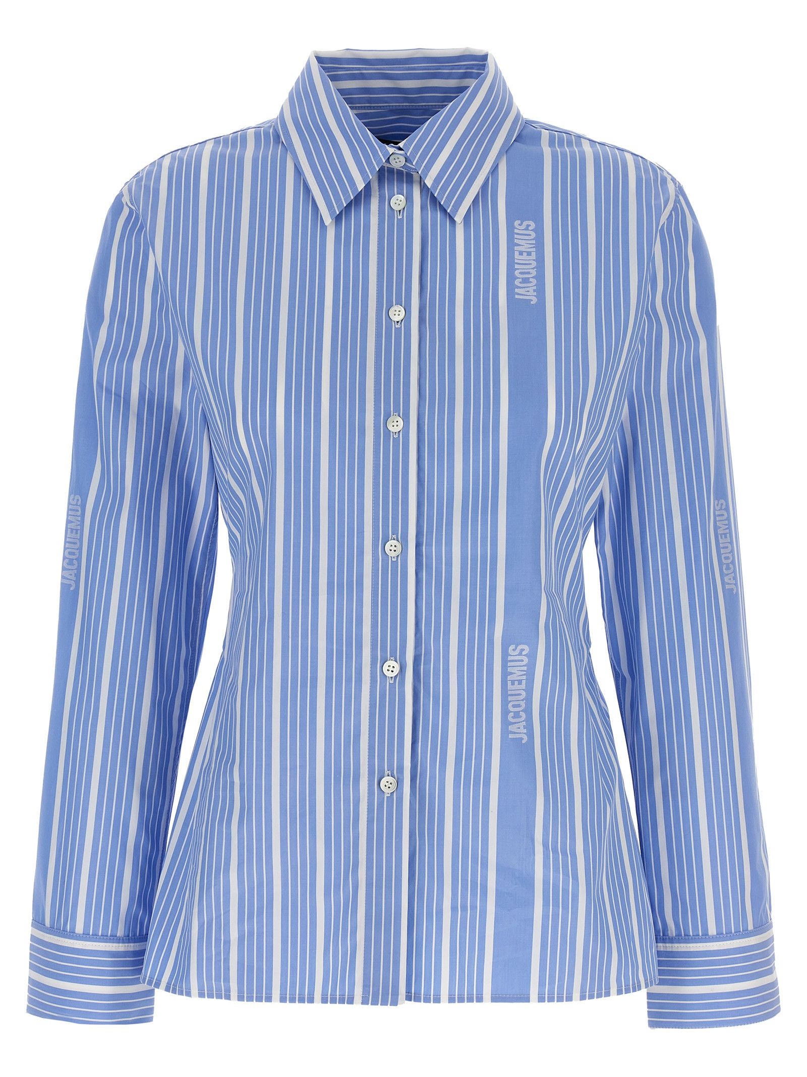 Jacquemus 'Chemise De Costume' Shirt Size XS / US 0-2 / IT 36-38 - 1 Thumbnail