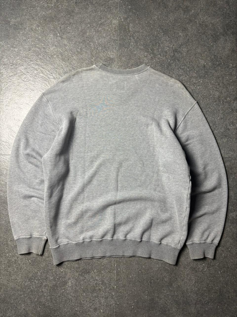 Hai Sporting Gear 1990s Hai Sporting Gear Stickman Sweatshirt Size US L / EU 52-54 / 3 - 8 Thumbnail