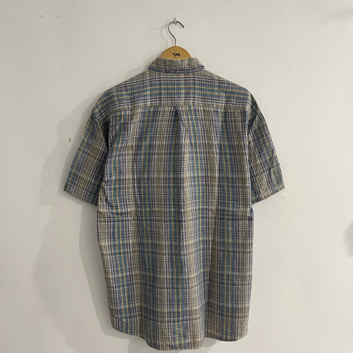 Missoni Missoni Sport - Short Sleeve Button Up Size US L / EU 52-54 / 3 - 5 Thumbnail