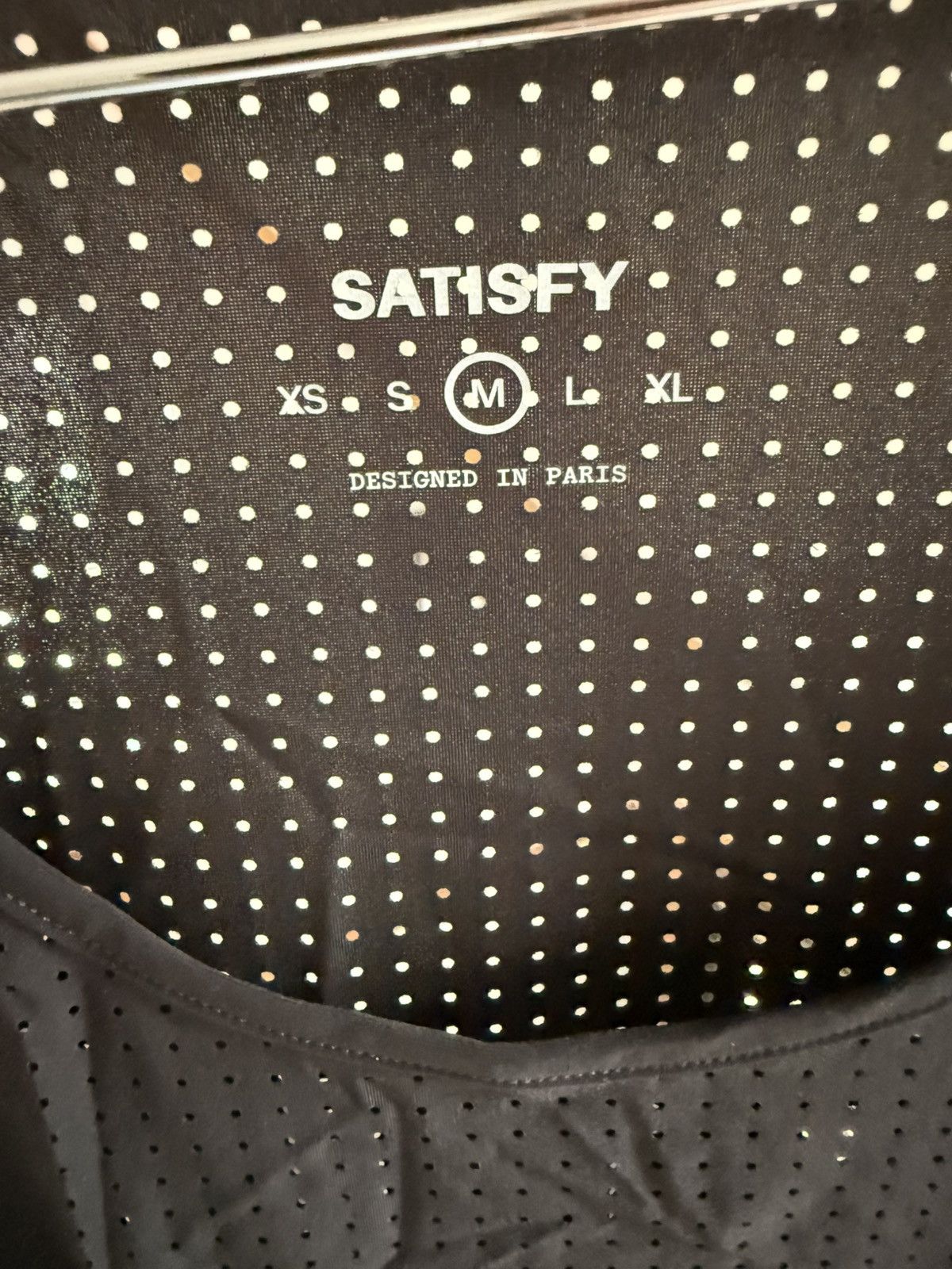 Satisfy Satisfy Space-O Singlet Size Medium Size US M / EU 48-50 / 2 - 4 Thumbnail