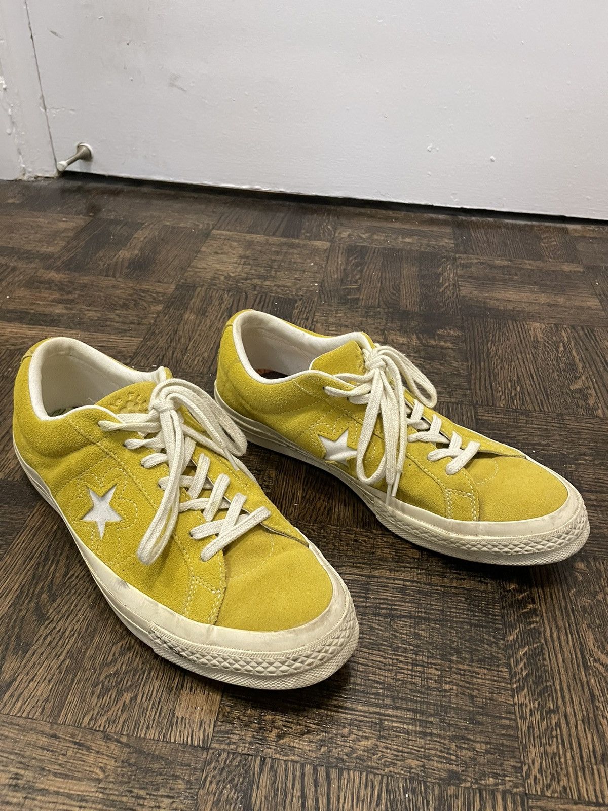 Golf Wang × Golf le Fleur × Odd Future Golf le Fleur One Stars Size US 10 / EU 43 - 3 Thumbnail