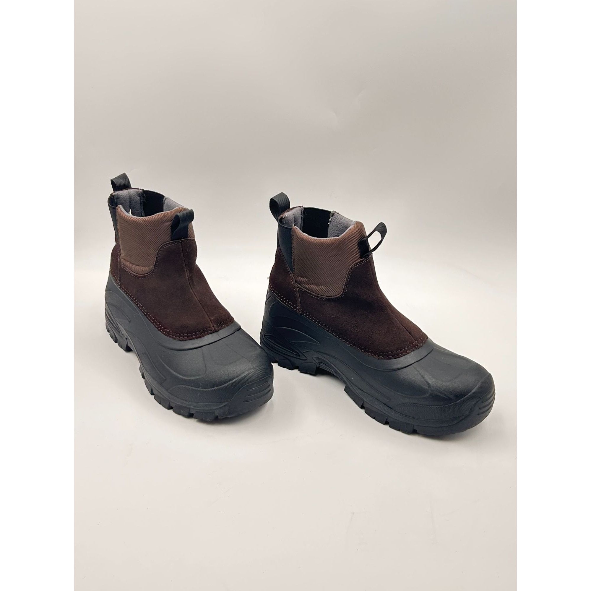 Other Staheekum Yukon Men’s 9 Brown Insulated Winter Boots Waterpr Size US 9 / EU 42 - 5 Thumbnail