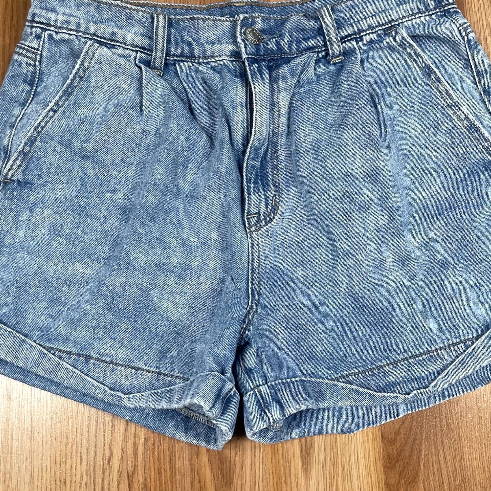American Eagle Outfitters Item Specifications: Closure: Lace Toe Size 28" / US 6 / IT 42 - 2 Thumbnail
