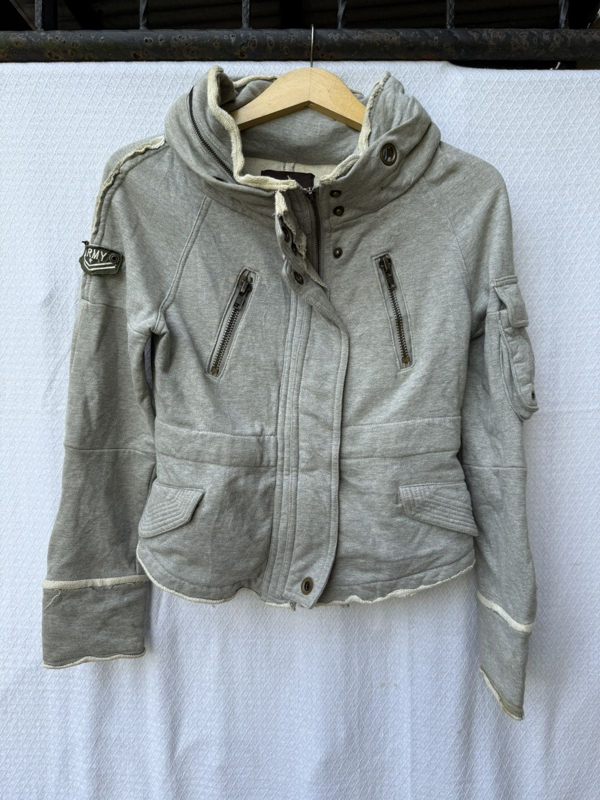 う*ょ様 00s archive goa hoodie bono gimmick 00s archive goa hoodie bono gimmick パーカー 【公式通販】