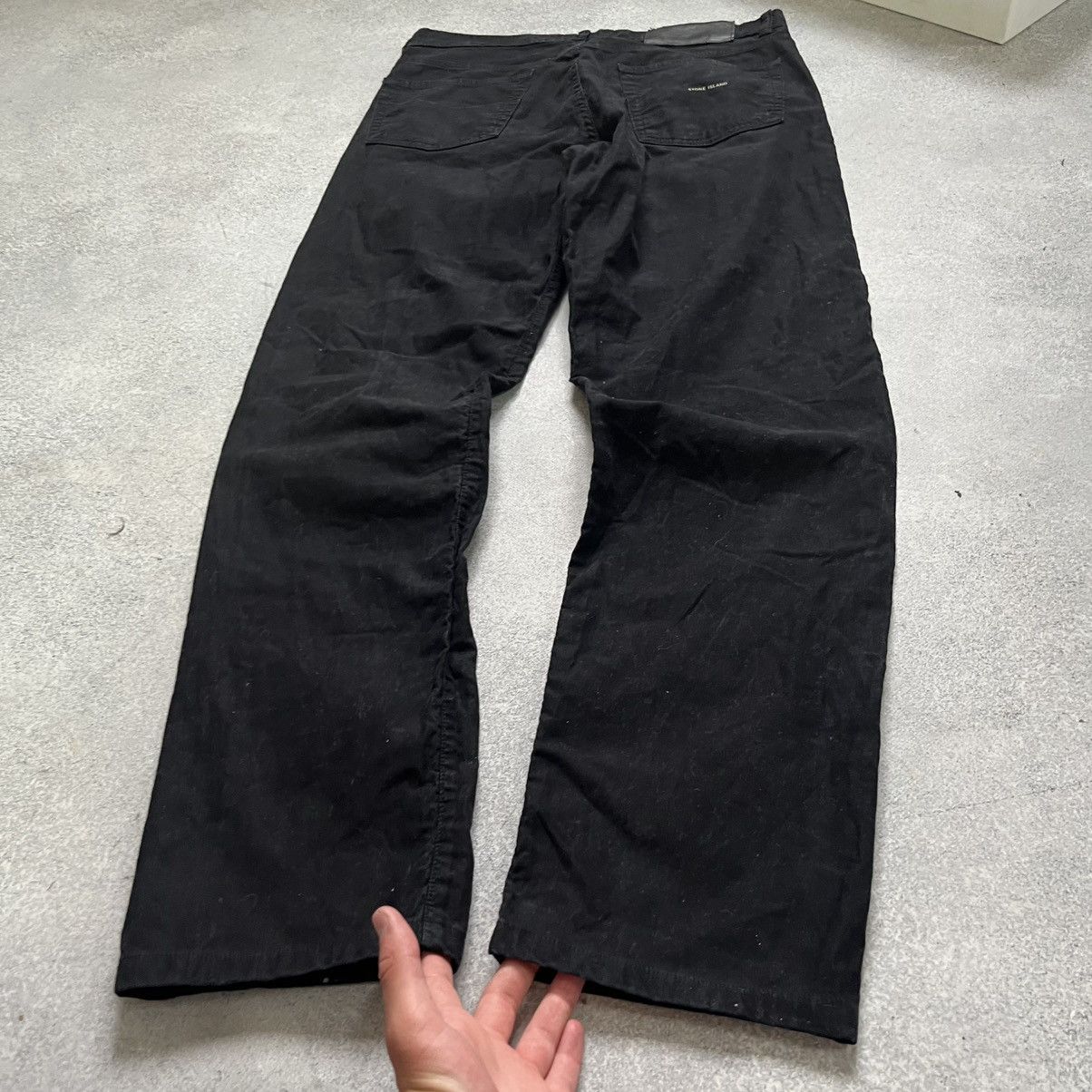 Stone Island Stone Island Jeans Denim Pants Rare S.I. Denims Vintage Size US 34 / EU 50 - 4 Thumbnail
