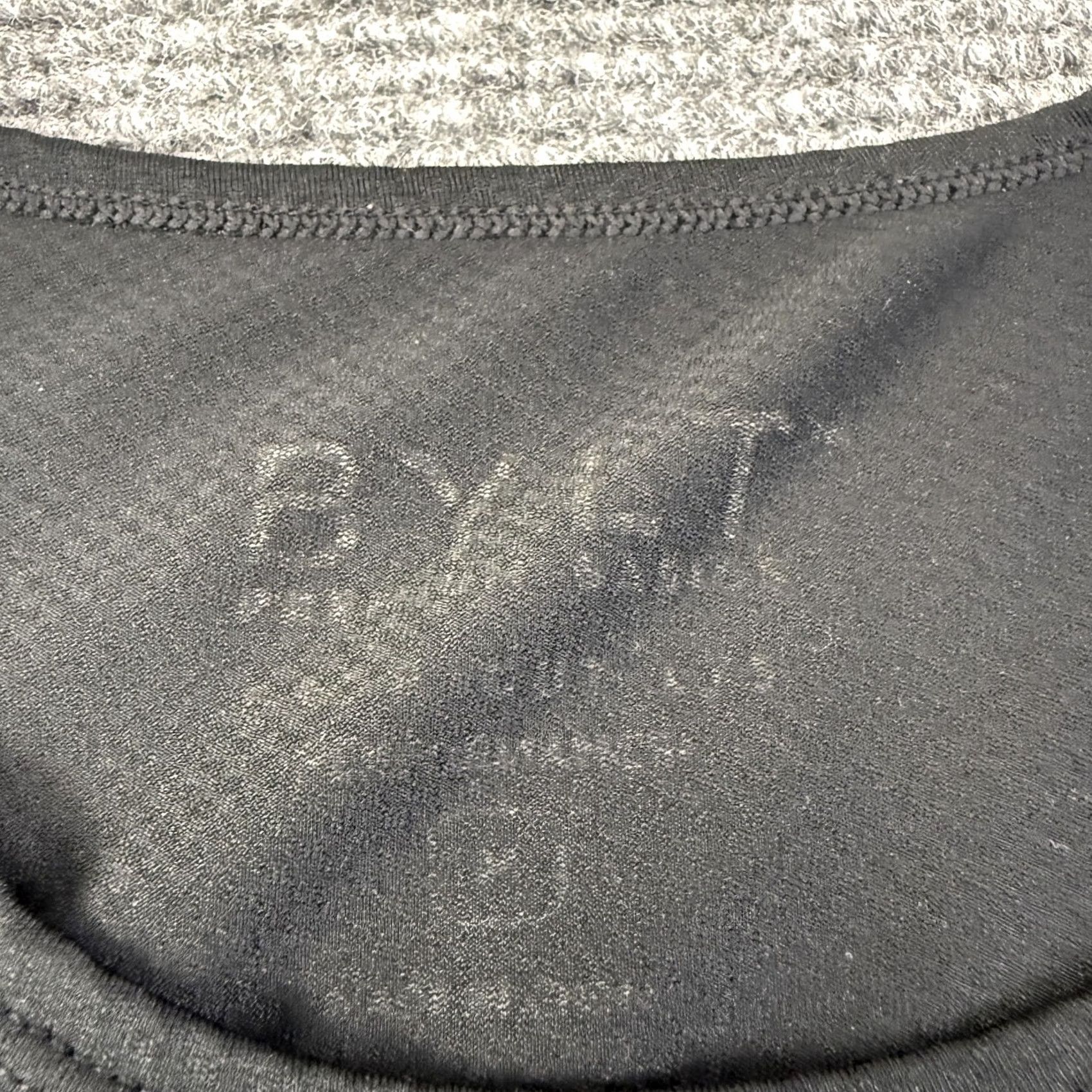 Vintage BYLT Shirt Mens Medium Black Long Sleeve Performance Athletic Curved Hem Tee Top Size US M / EU 48-50 / 2 - 4 Thumbnail