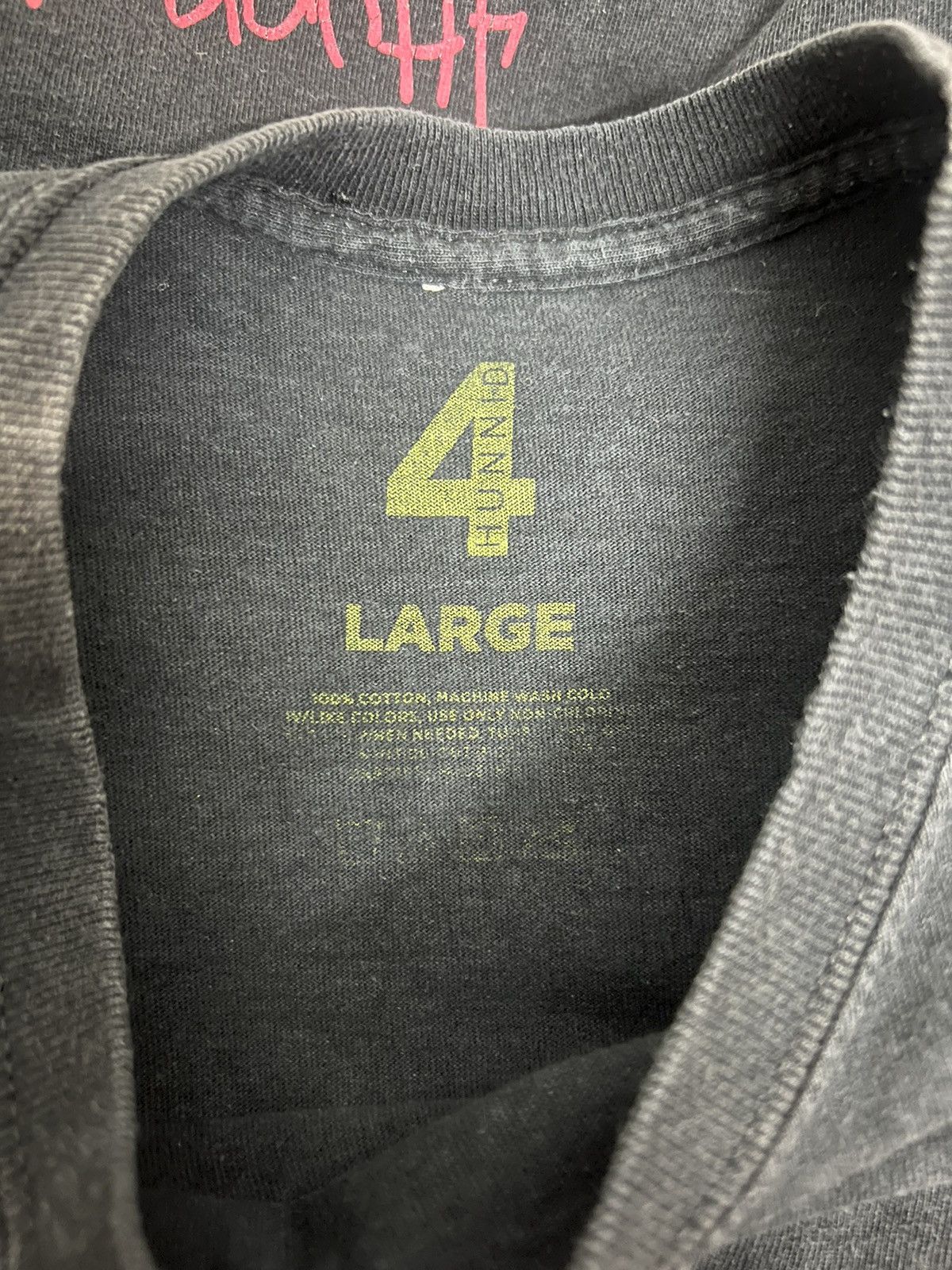 Other Wording Nude Tee Size US L / EU 52-54 / 3 - 6 Thumbnail