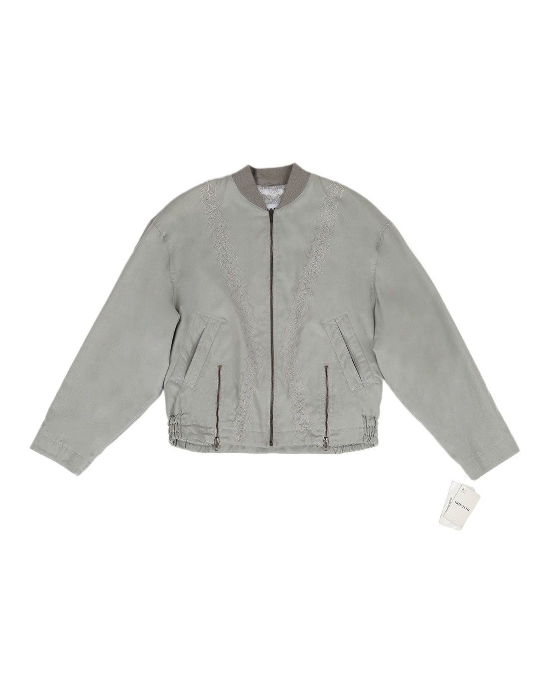 Roberto Menichetti Bomber Jacket