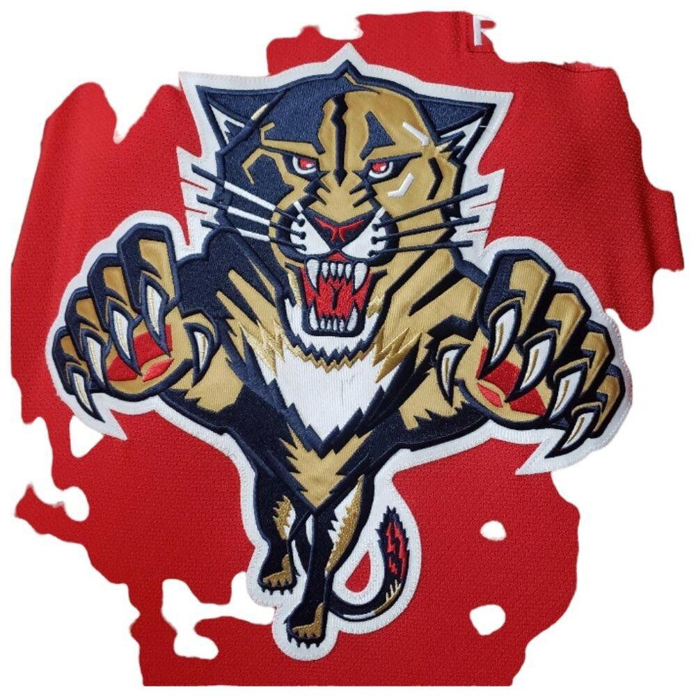 NHL CT1248 Florida Panther Official Jersey Men's 2XL Size US XXL / EU 58 / 5 - 2 Thumbnail