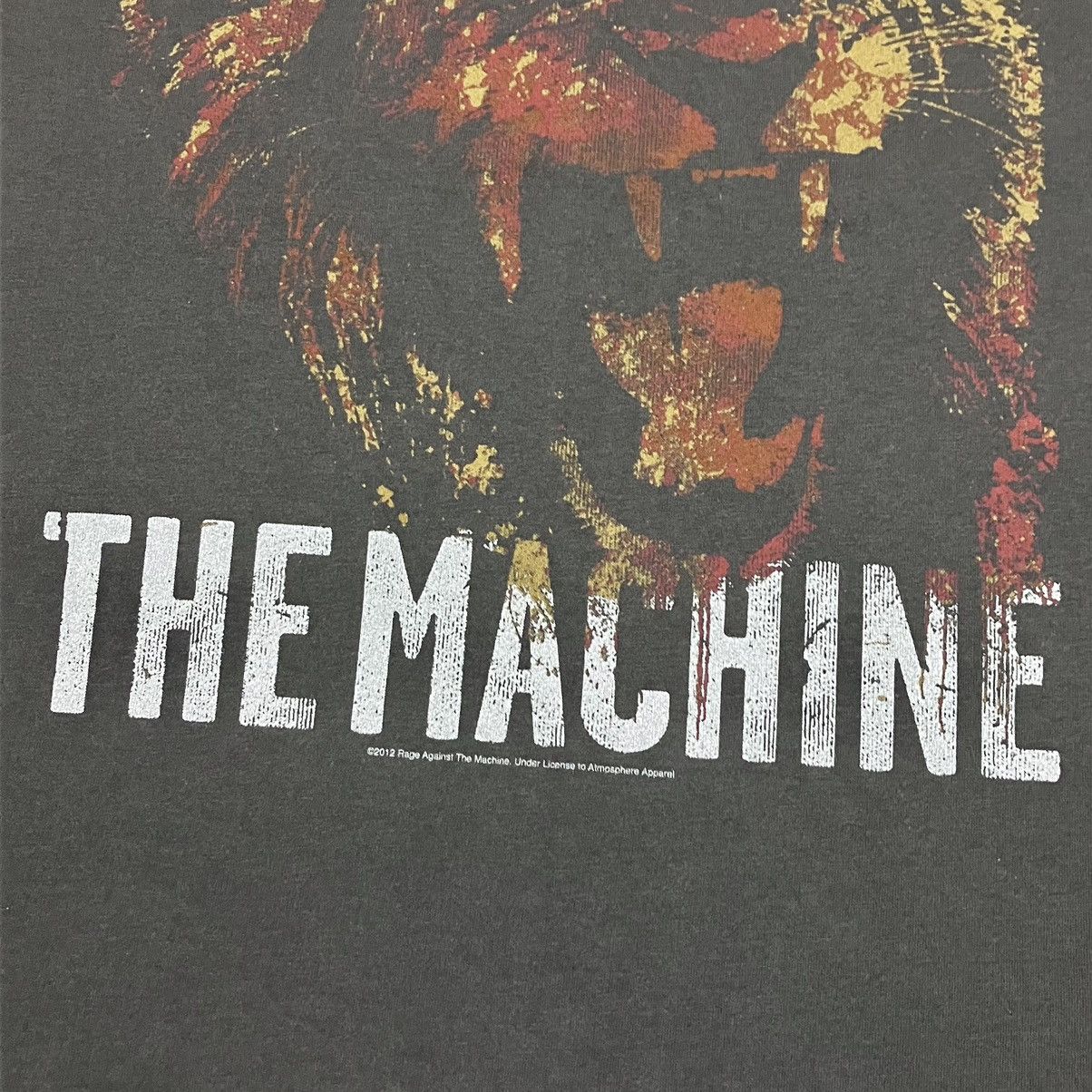Rage Against The Machine RAGE AGAINST THE MACHINE “Lion Pride” Sleeveless Shirt Size US L / EU 52-54 / 3 - 4 Thumbnail