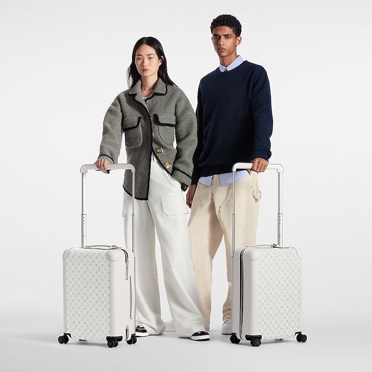 Louis Vuitton Horizon 55 Suitcase Size ONE SIZE - 11 Thumbnail