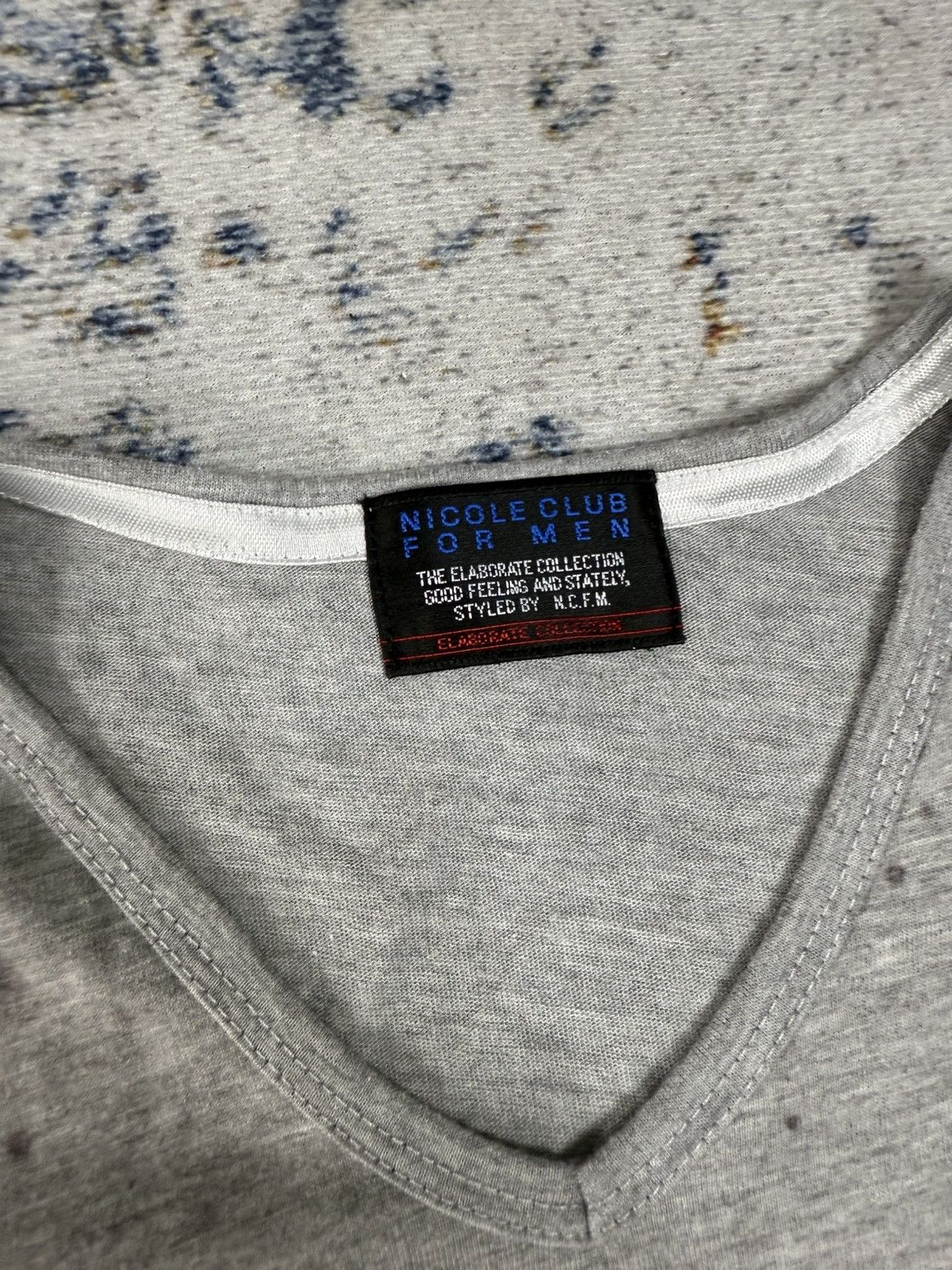 Hysteric Glamour Nicole clube y2k long sleeve Size US M / EU 48-50 / 2 - 4 Thumbnail