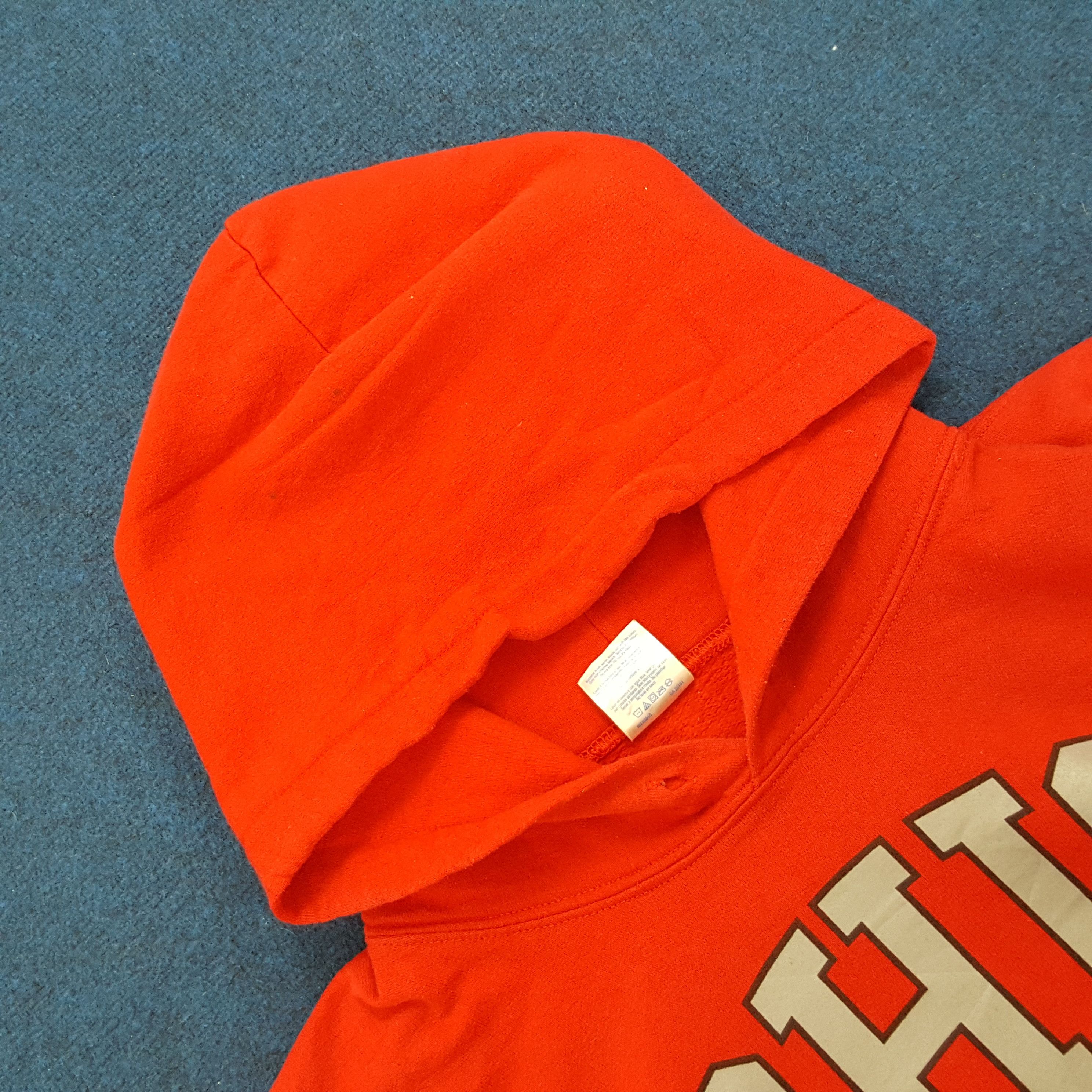 Vintage Vintage Ohio State American Hoodies Size US XL / EU 56 / 4 - 5 Thumbnail