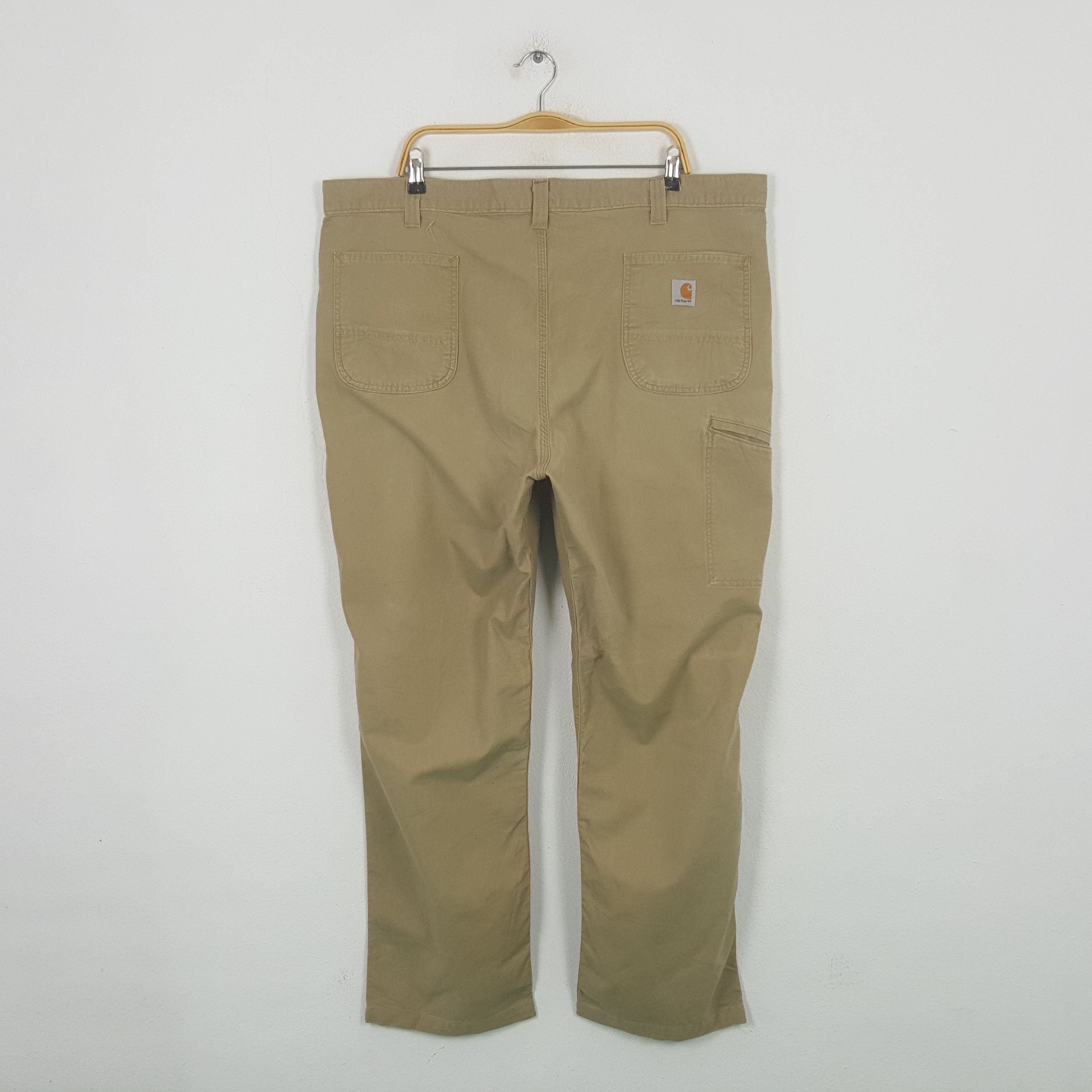 Carhartt Vintage Carhartt American Workers Oversized Pants RR23 Size US 44 / EU 60 - 4 Thumbnail