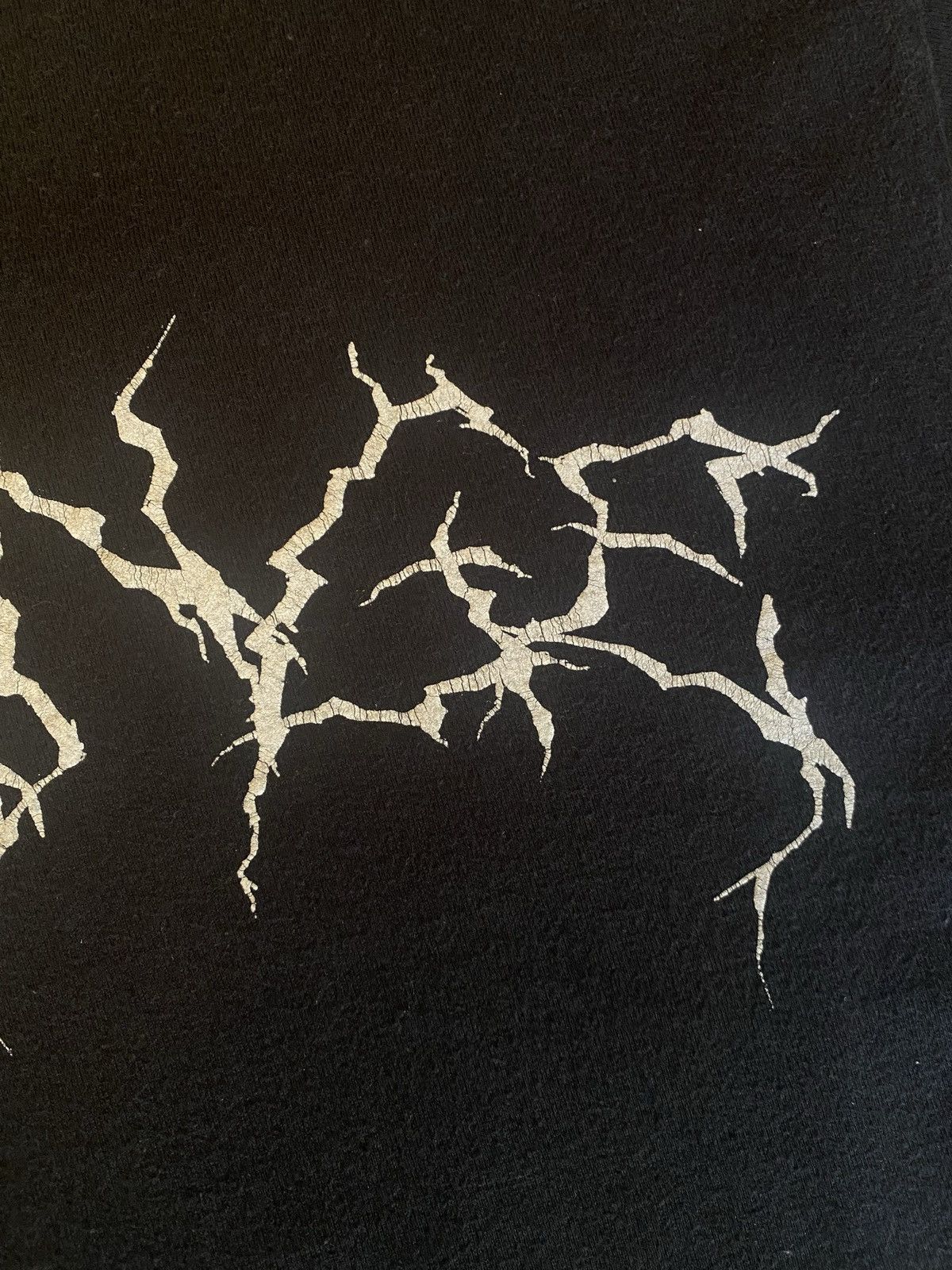 Revenge Revenge XXXTENTACION OG Lightning “Kill” Tee Size US S / EU 44-46 / 1 - 7 Thumbnail